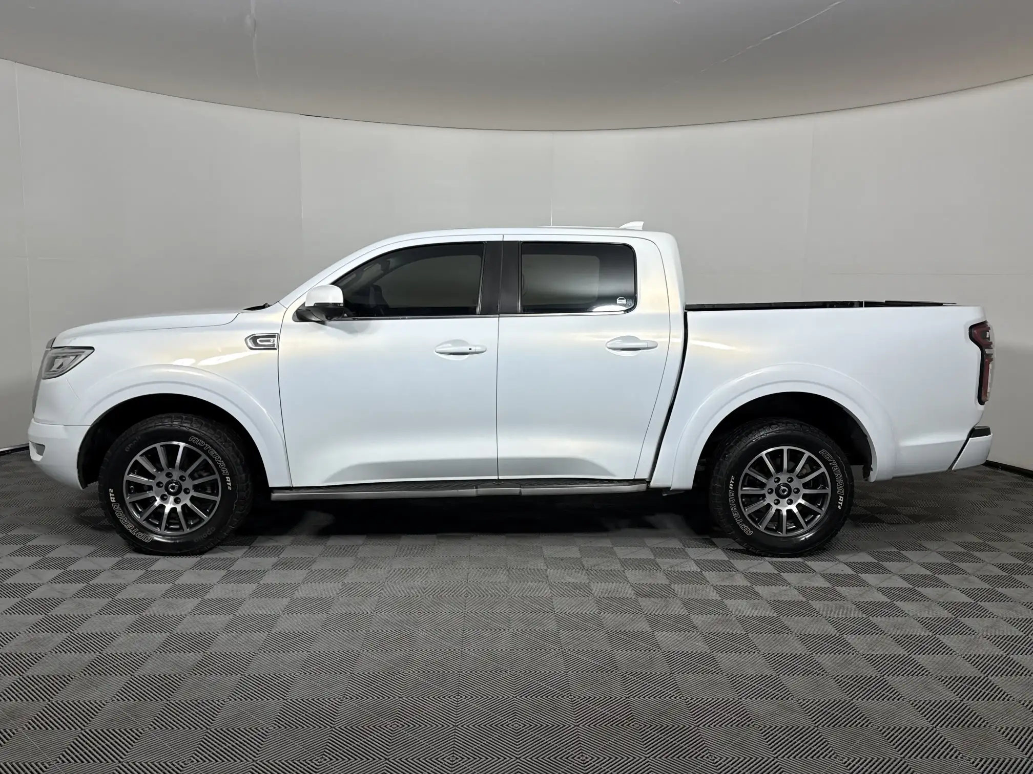 GWM P-Series