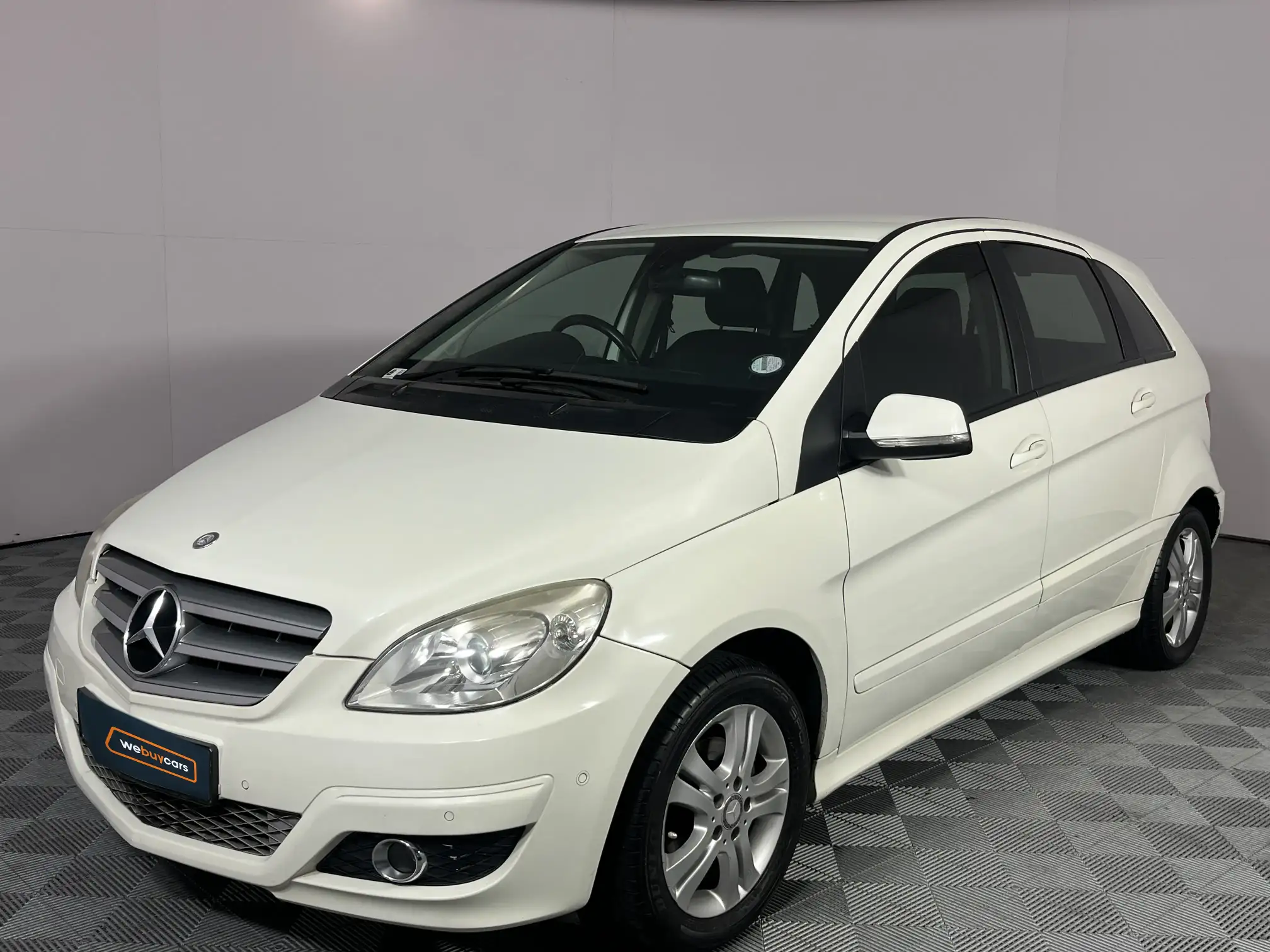 We Buy Cars | 2011 Mercedes-Benz B Class