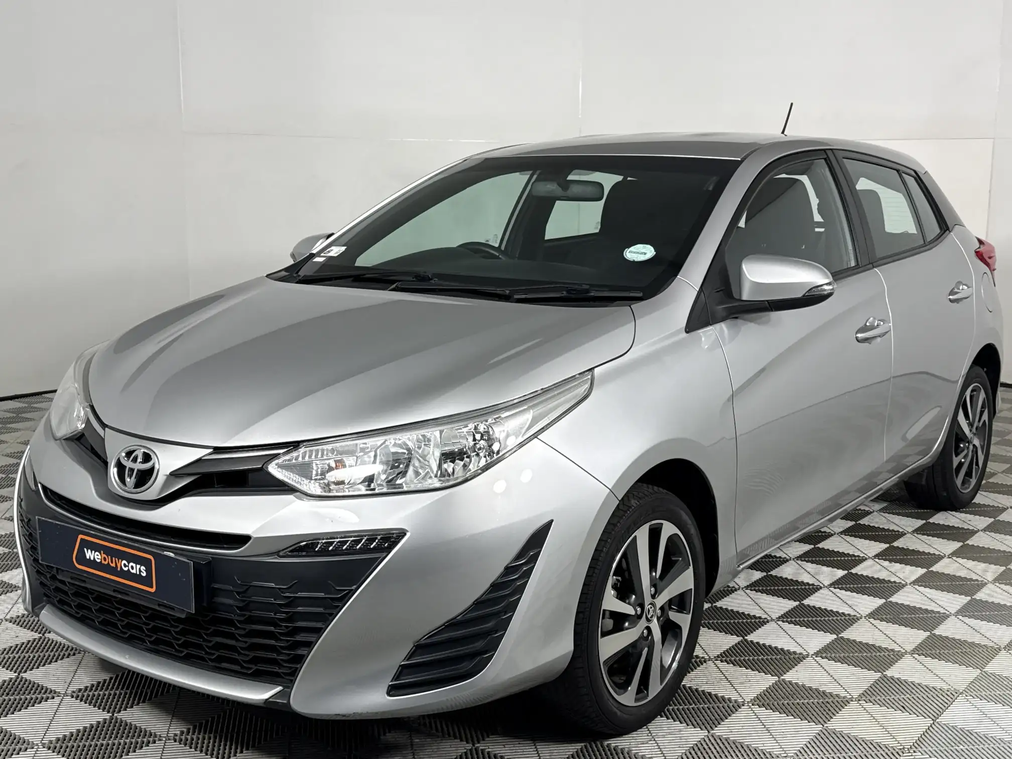 2019 Toyota Yaris
