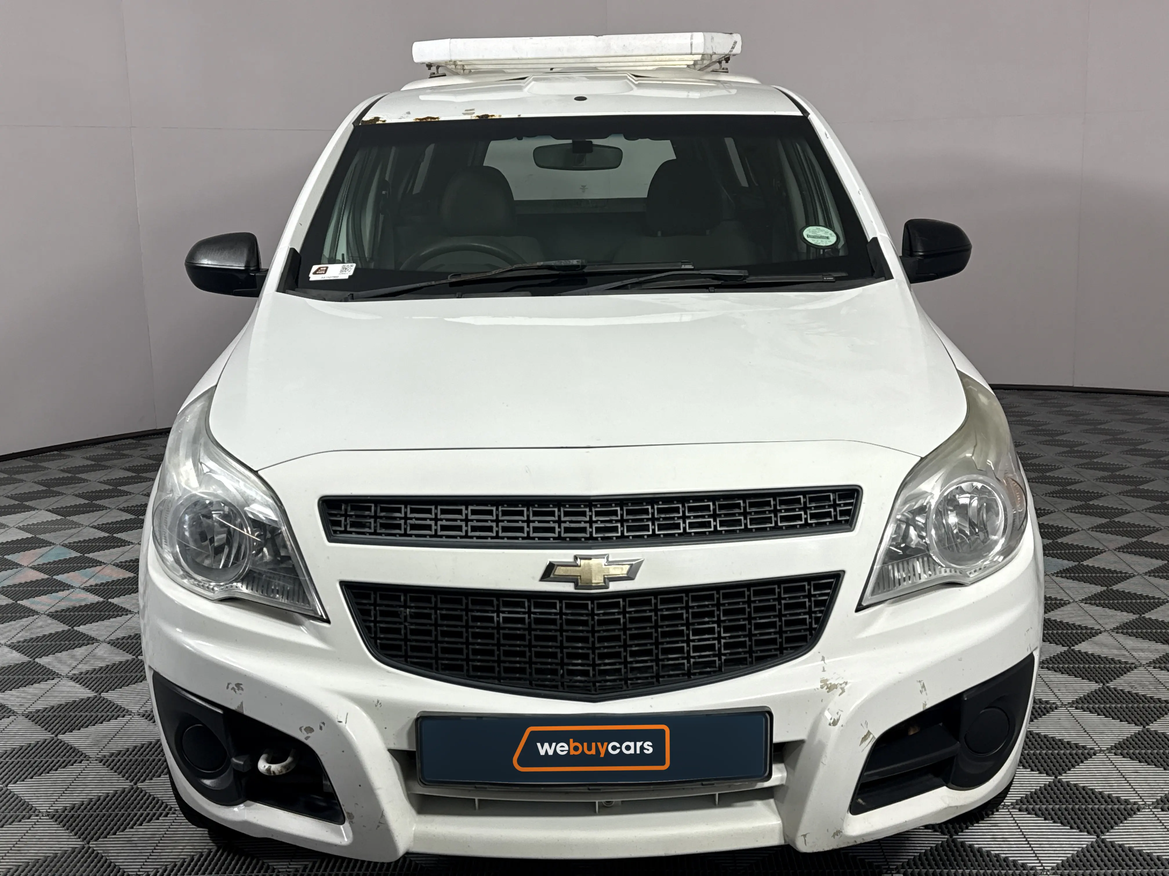 2016 Chevrolet Utility 1.4 Sport Pick Up Single Cab, photo 2