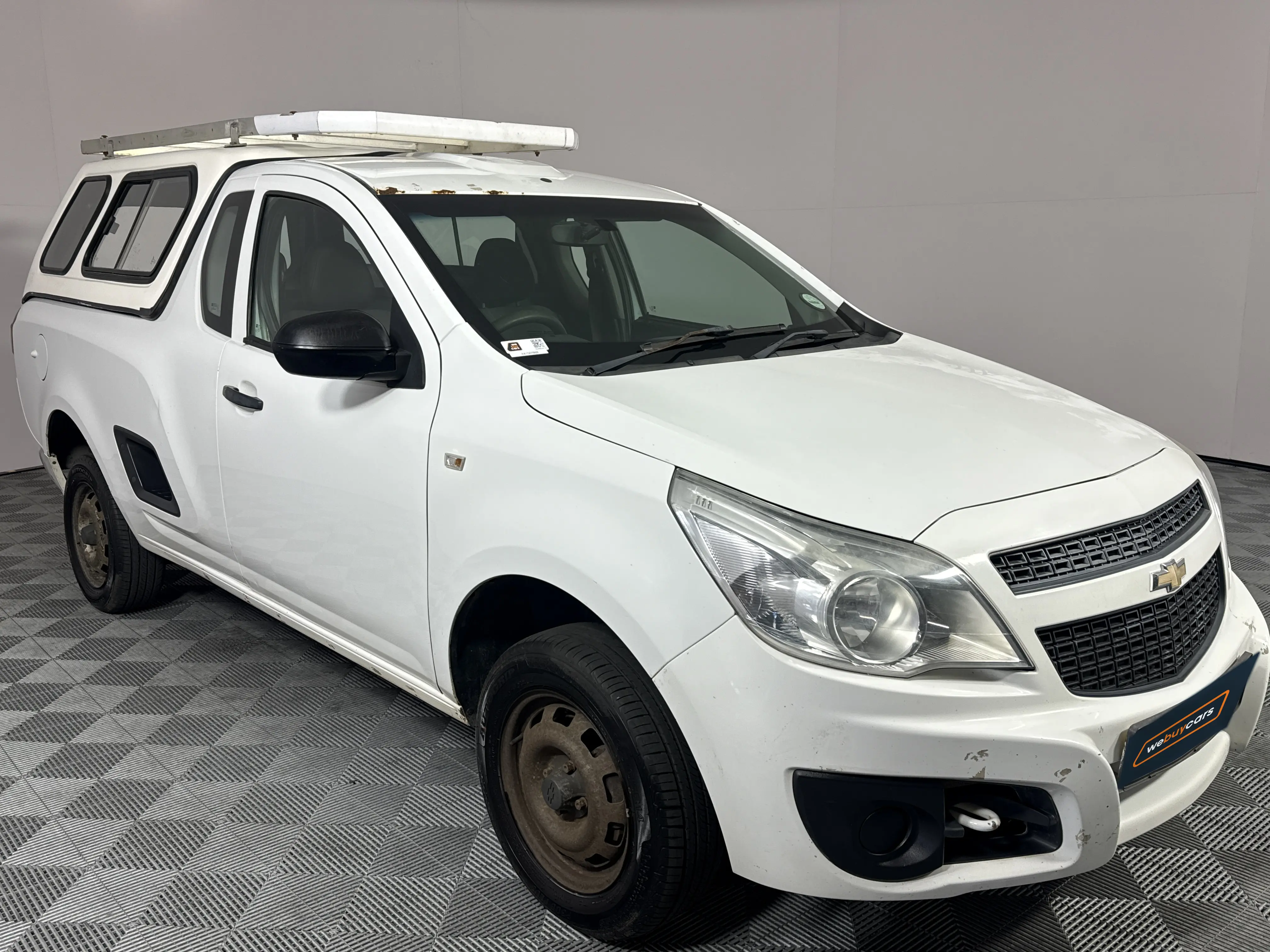 2016 Chevrolet Utility 1.4 Sport Pick Up Single Cab, photo 3