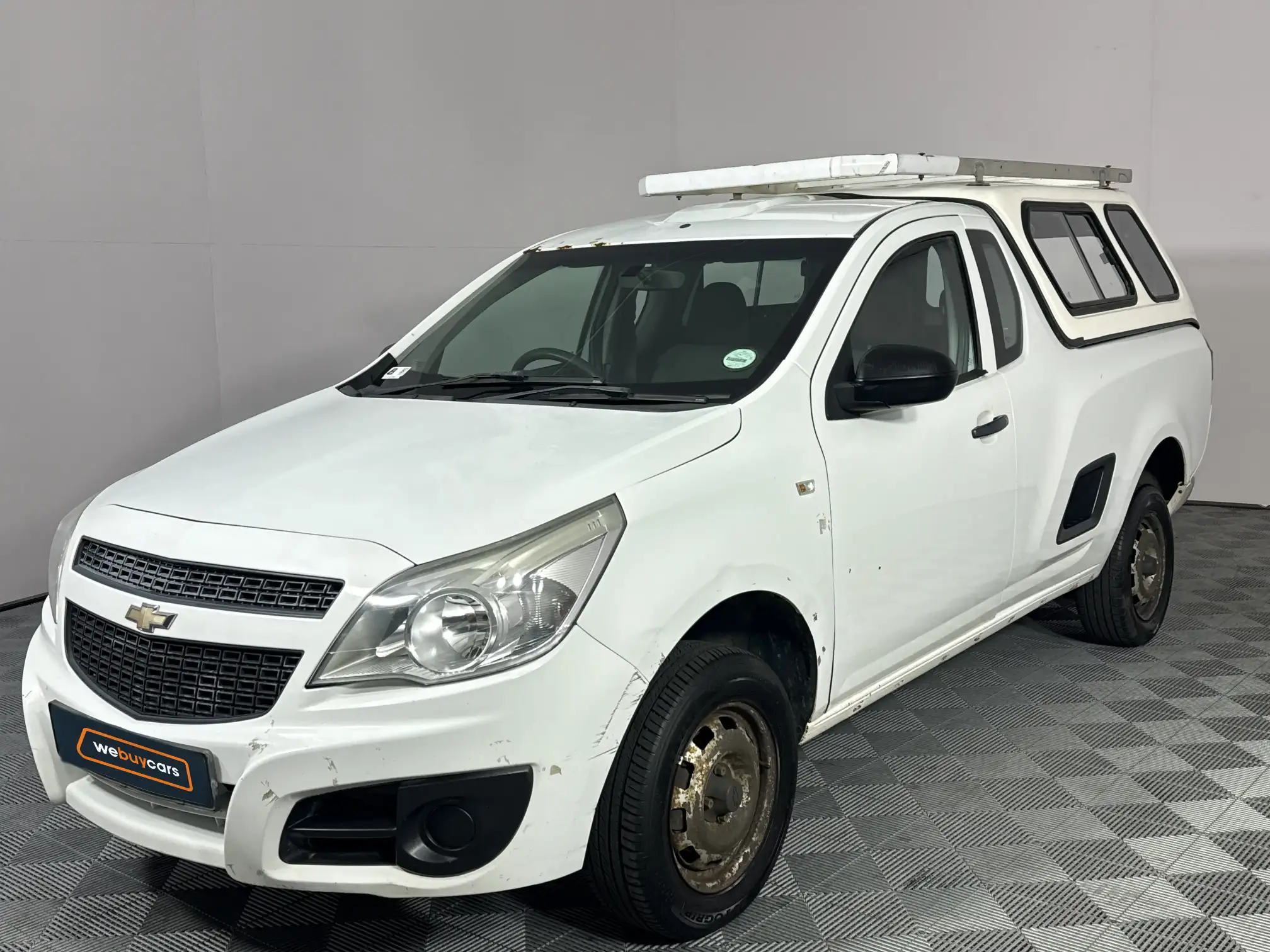 2016 Chevrolet Utility