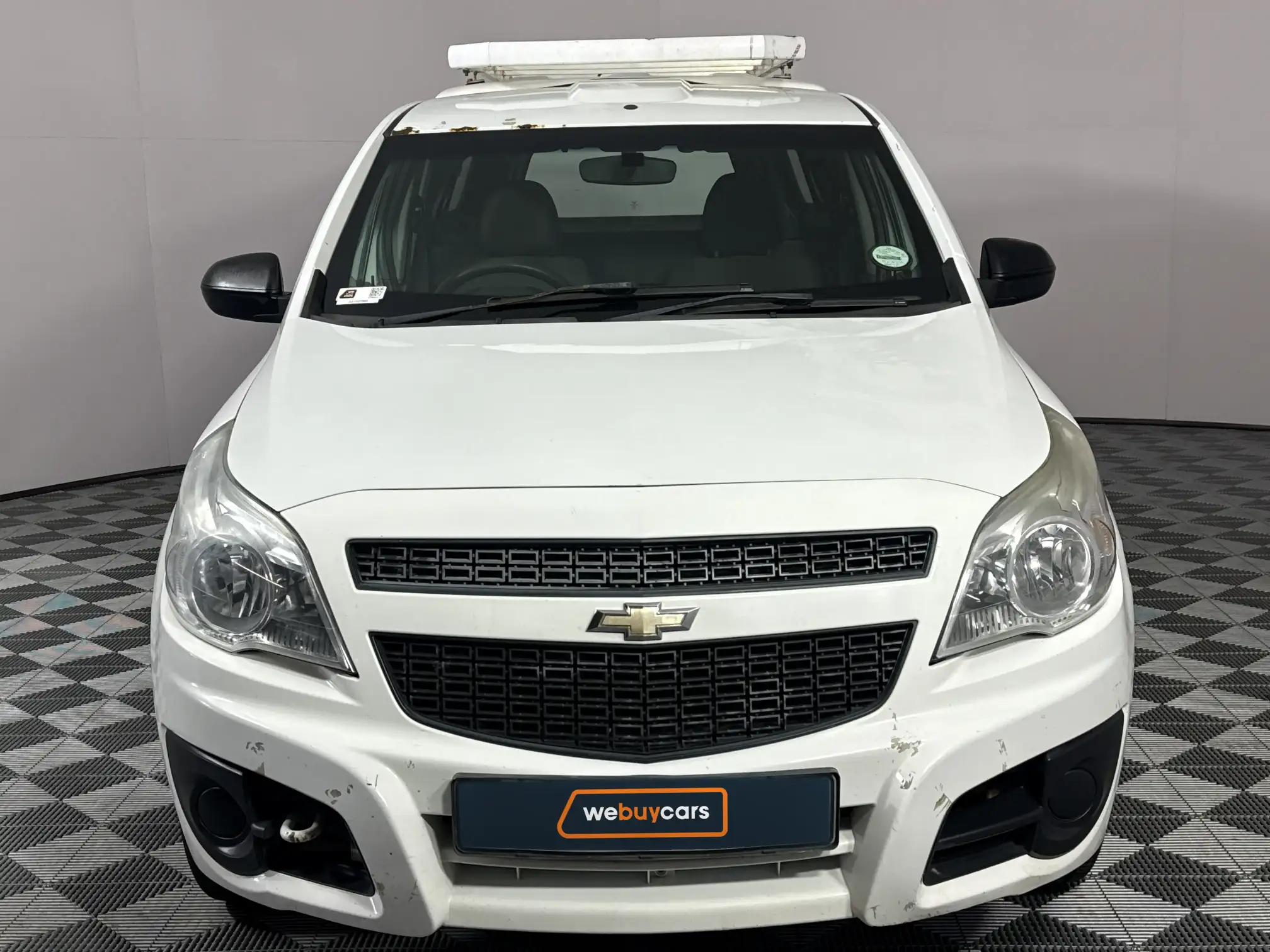 Chevrolet Utility