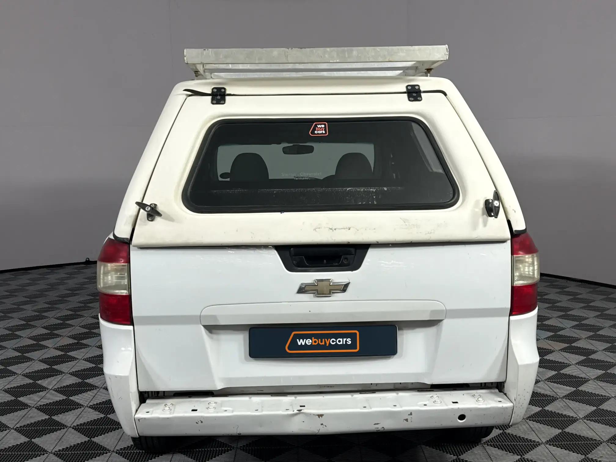 Chevrolet Utility
