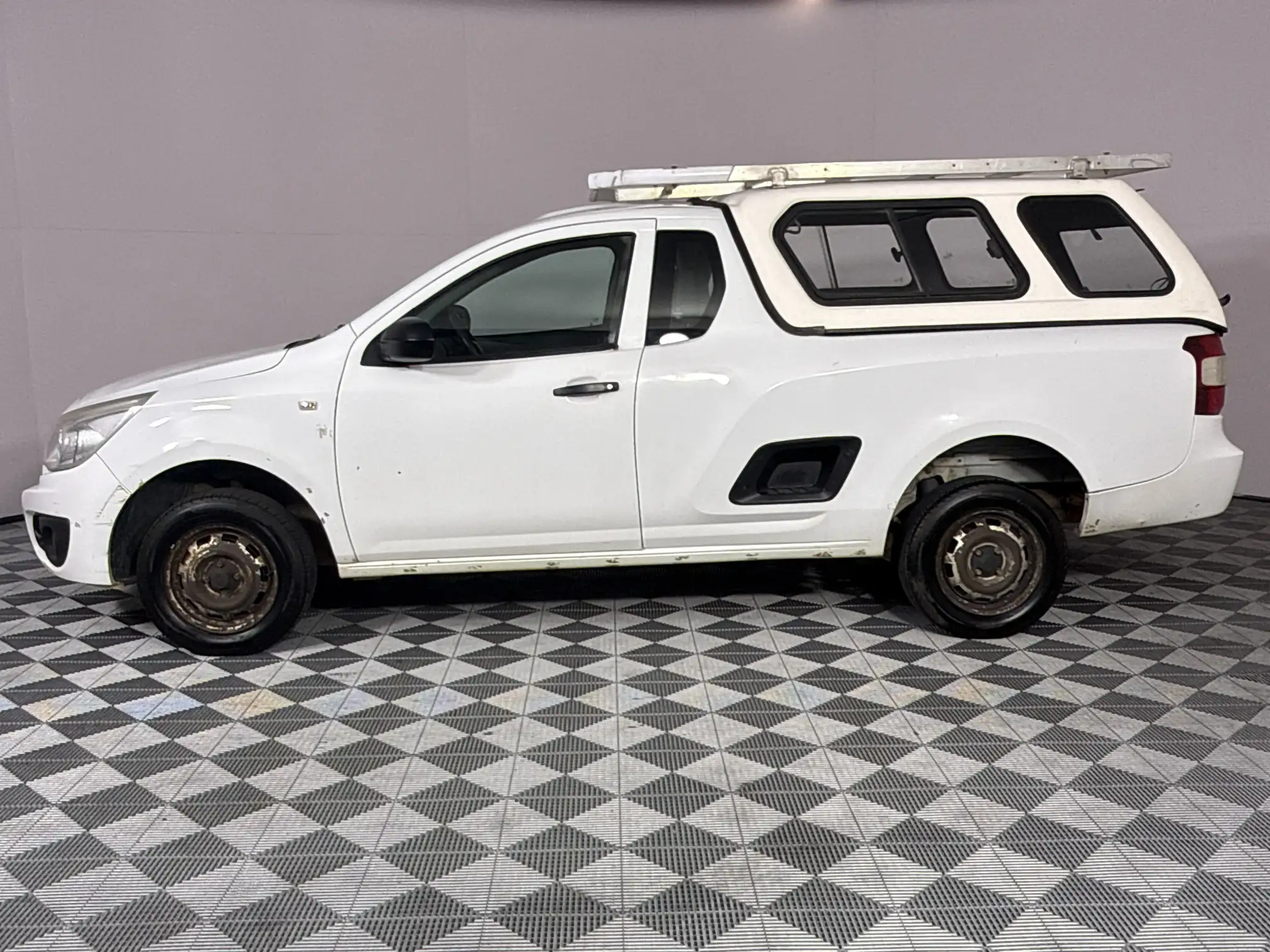 Chevrolet Utility
