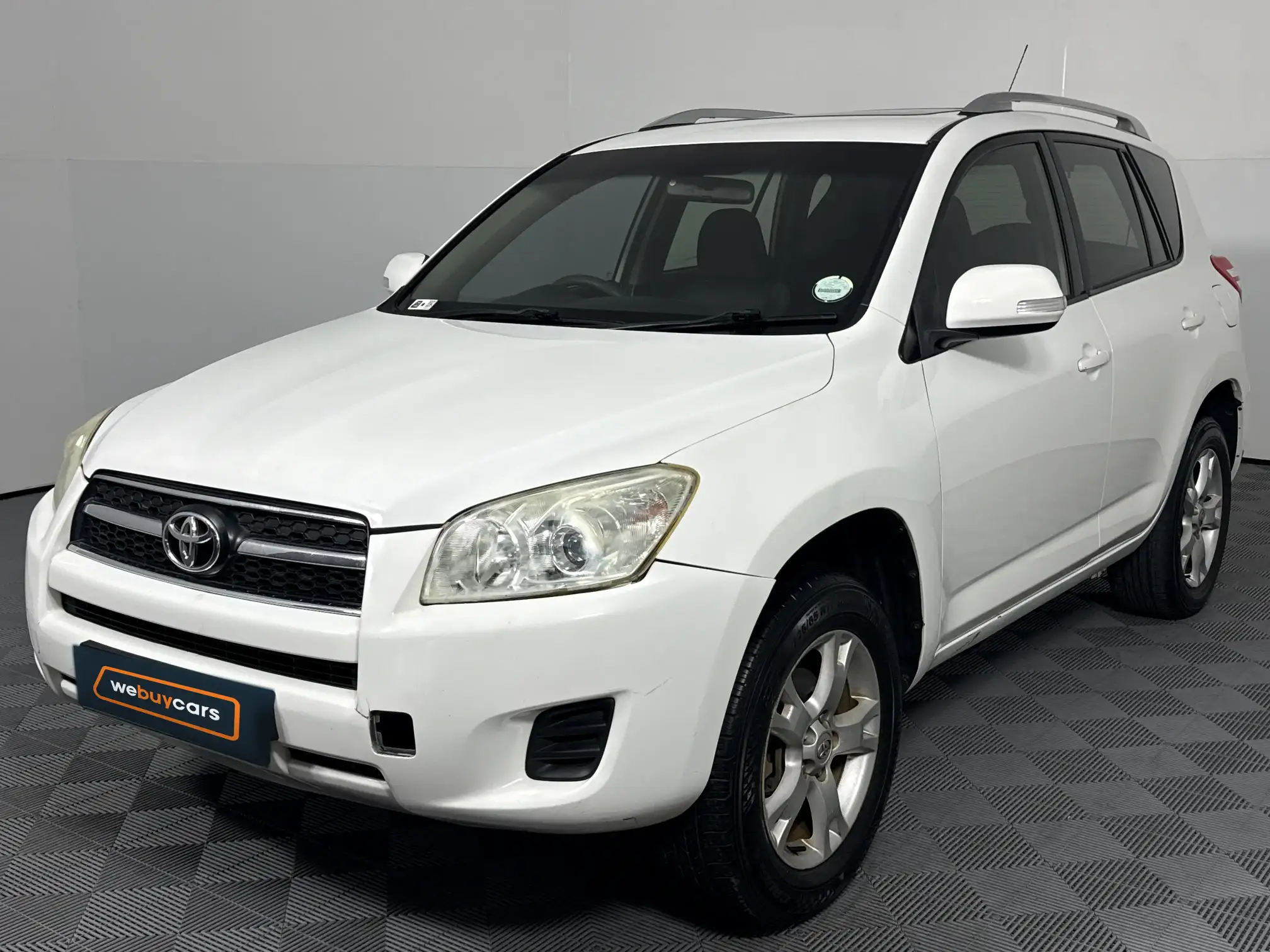 2012 Toyota RAV 4