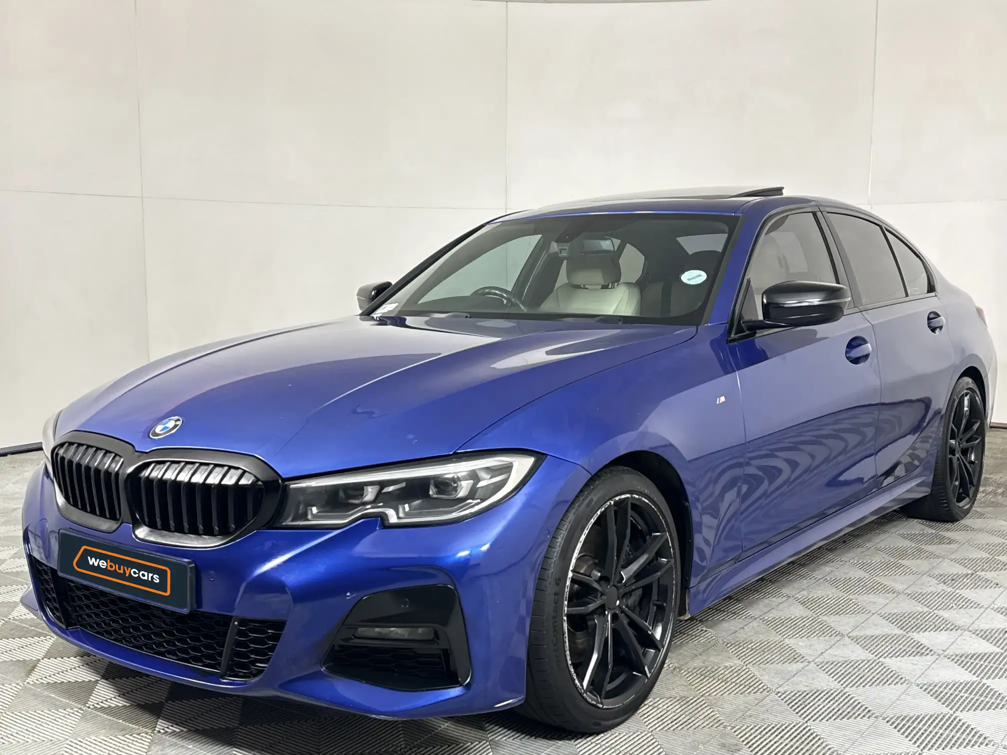 2019 BMW 3 Series