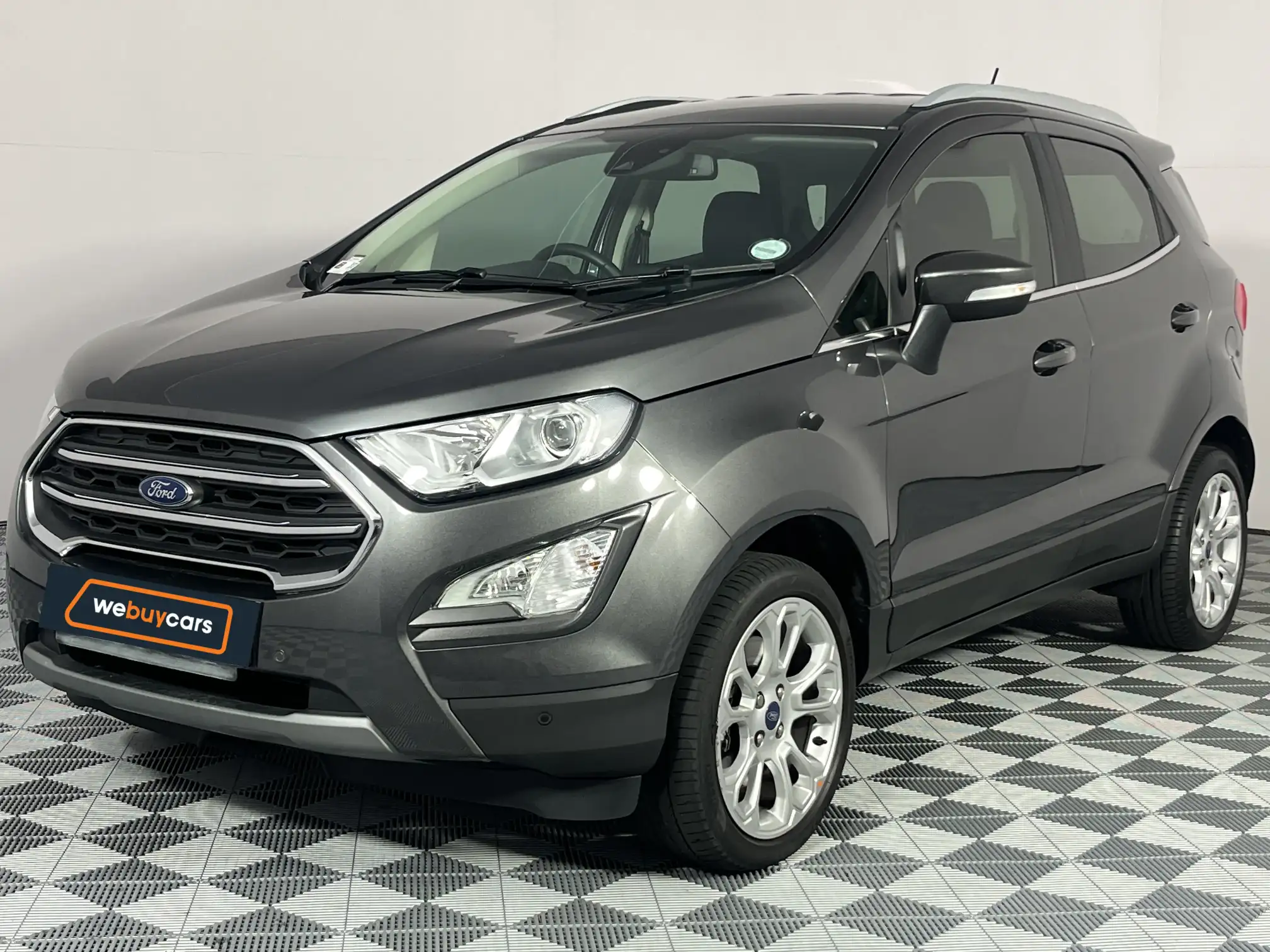 2020 Ford Ecosport