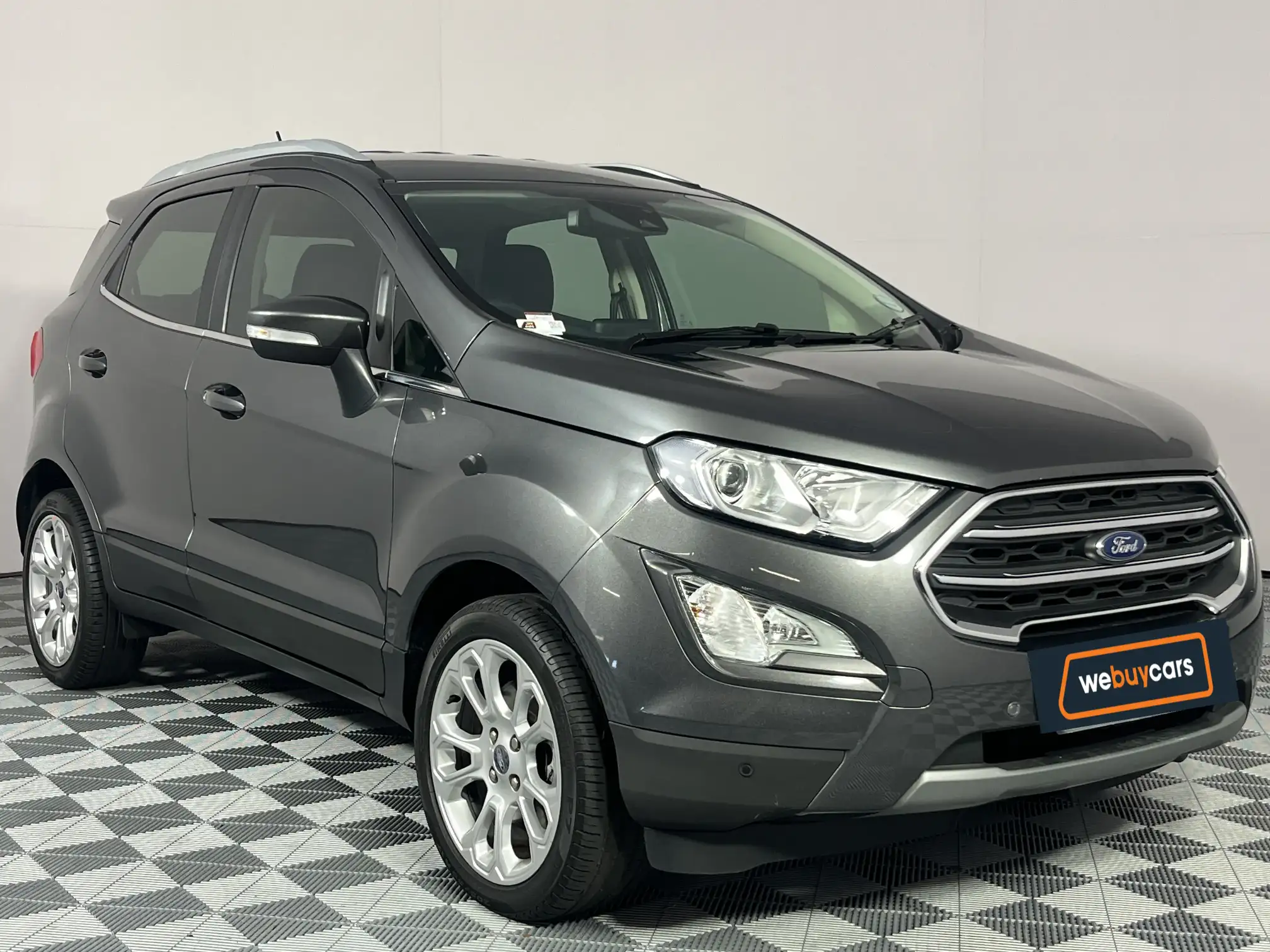 Ford Ecosport