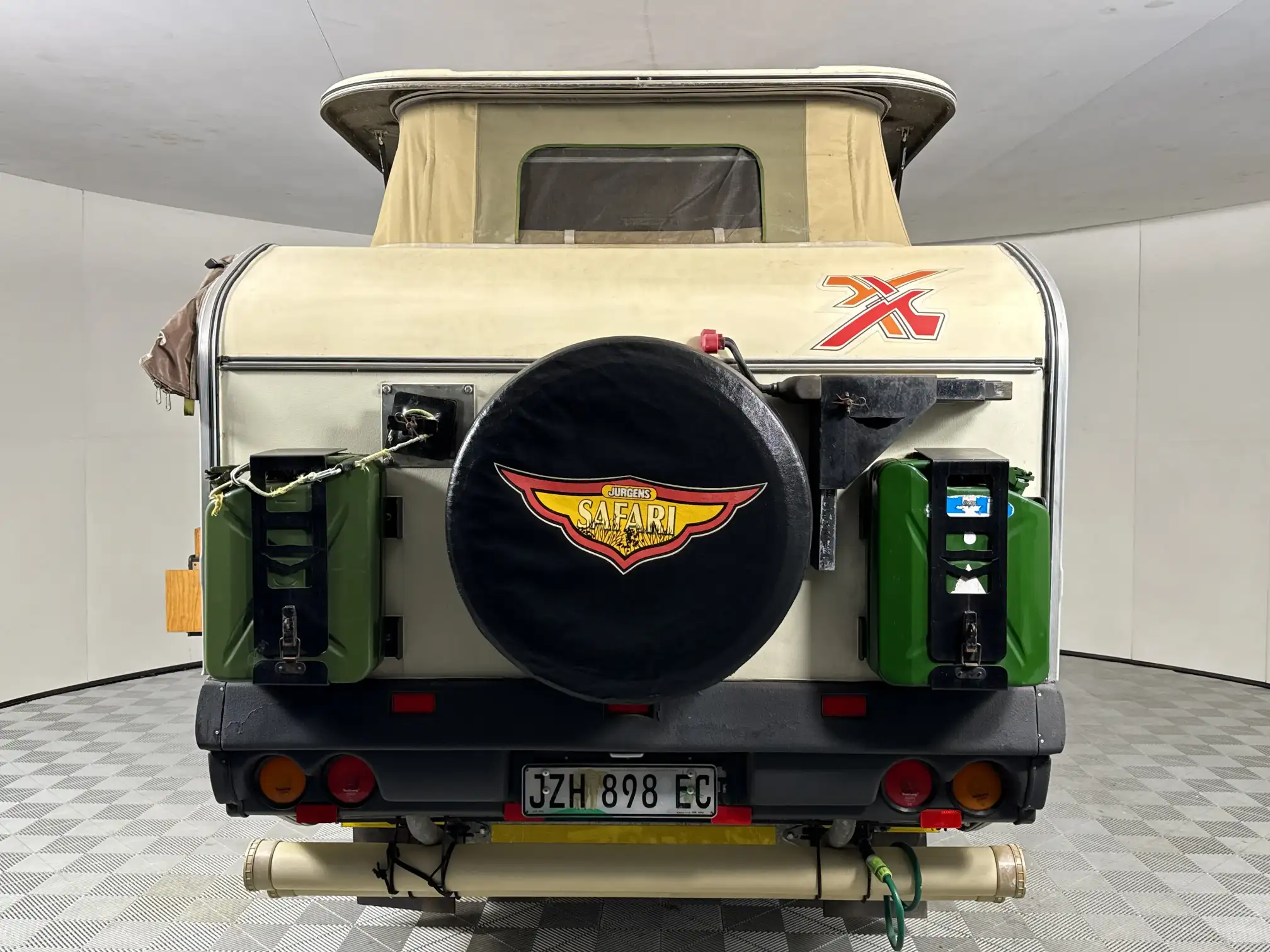 Jurgens Xplorer