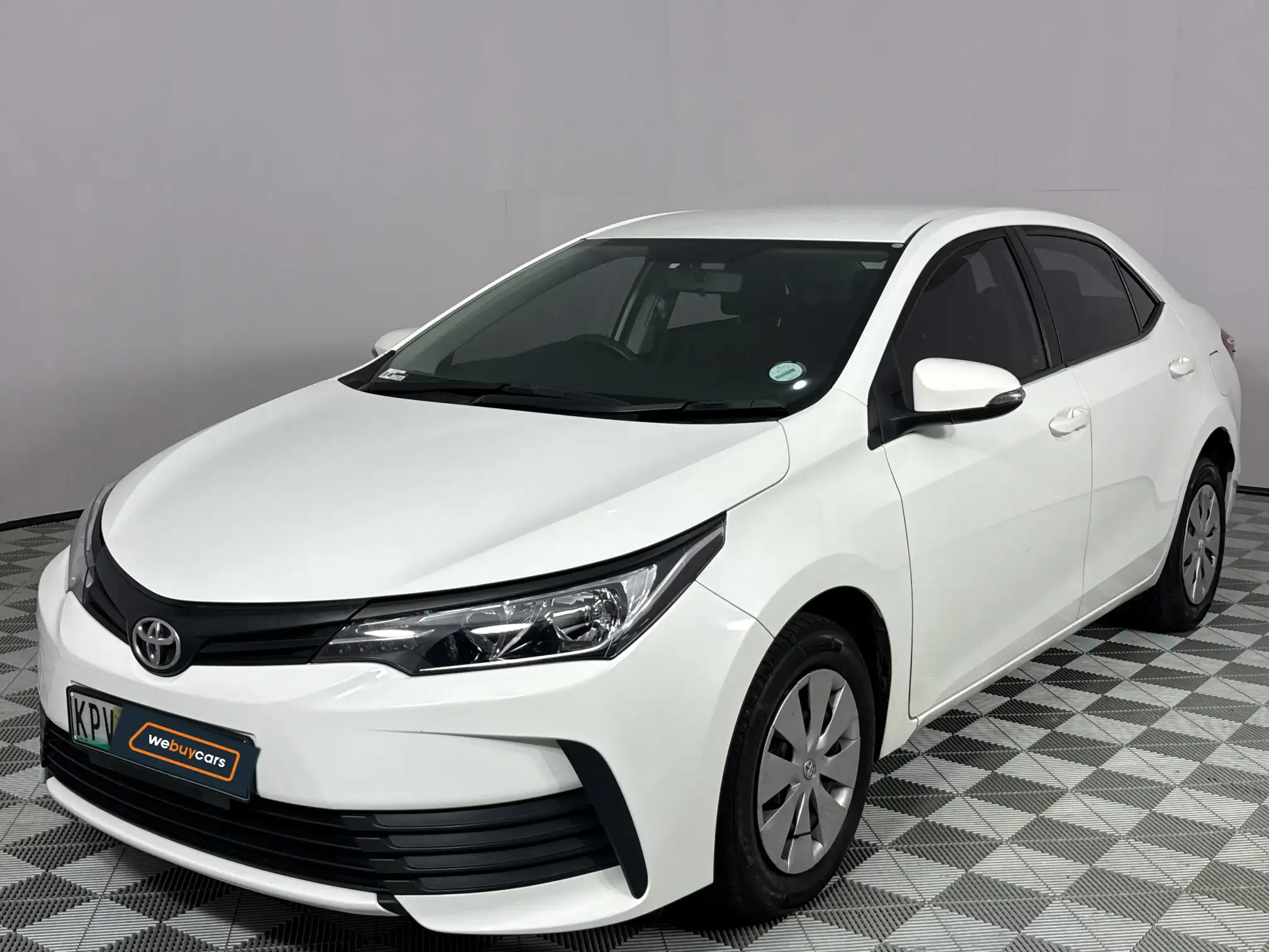 2021 Toyota Corolla Quest
