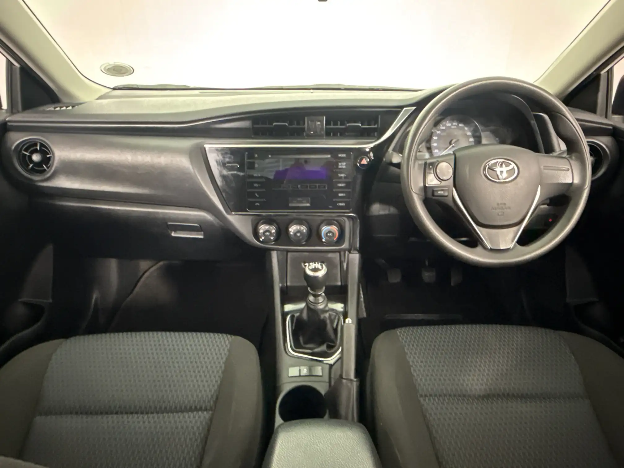 Toyota Corolla Quest