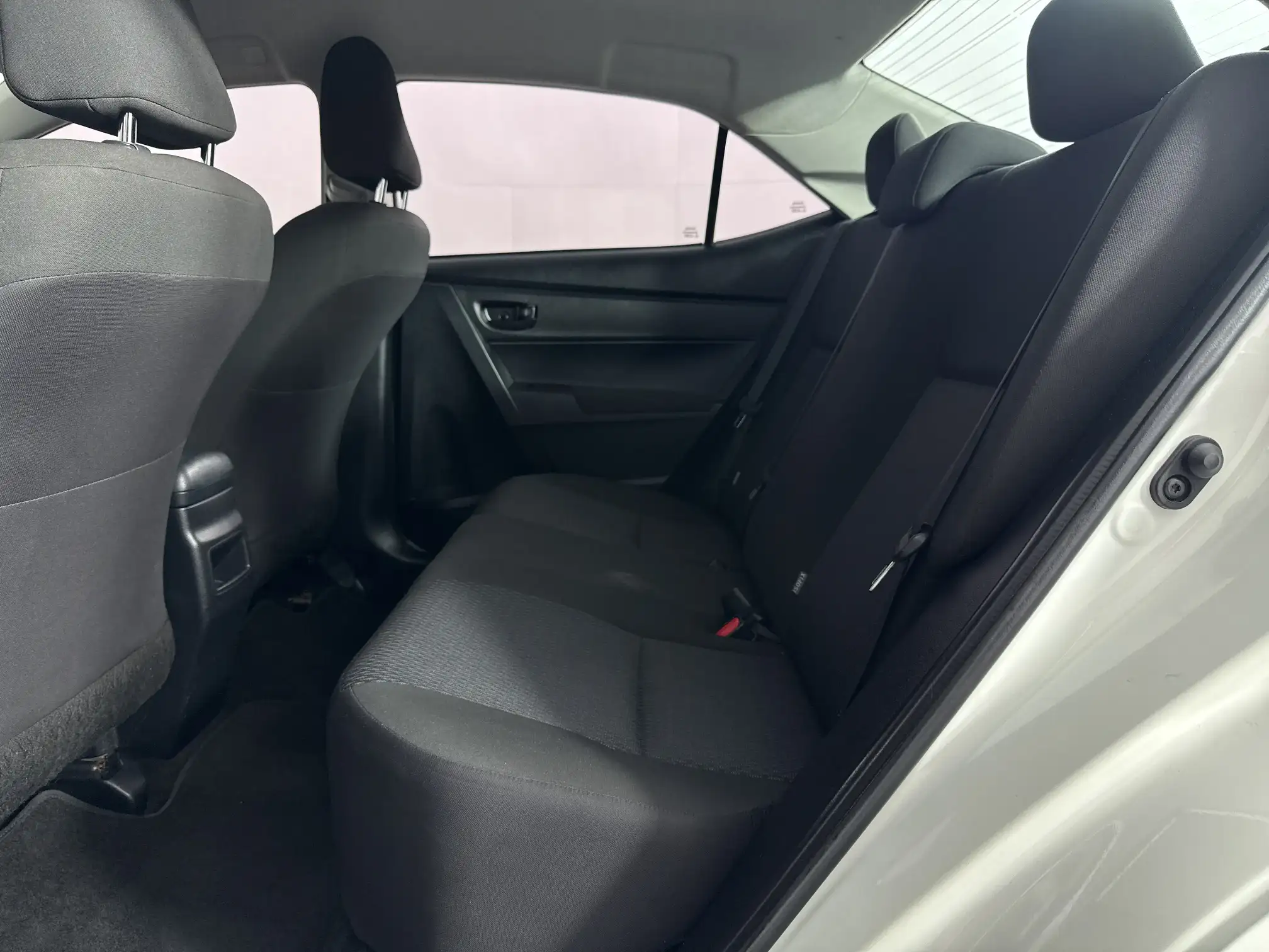 Toyota Corolla Quest