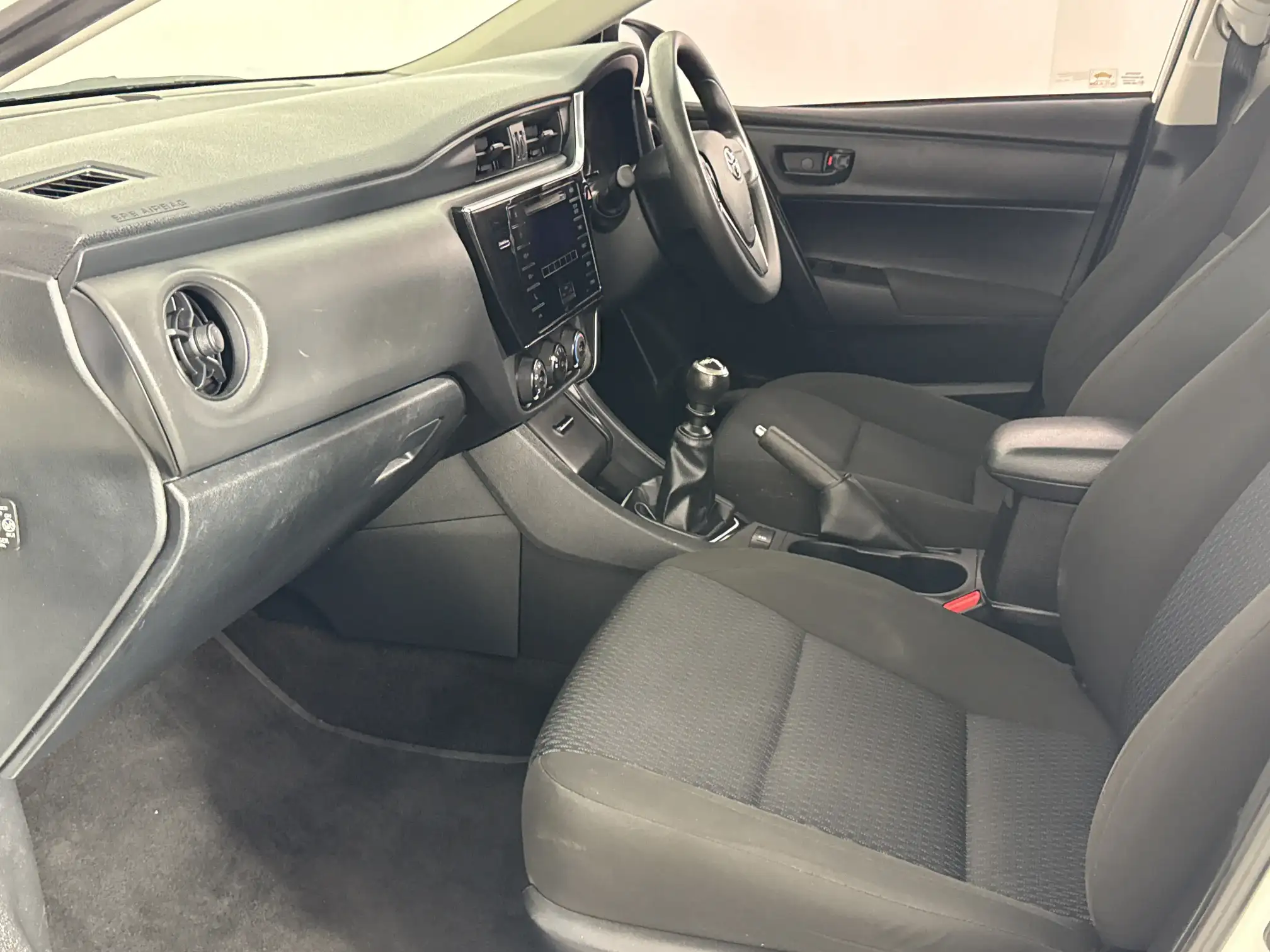 Toyota Corolla Quest