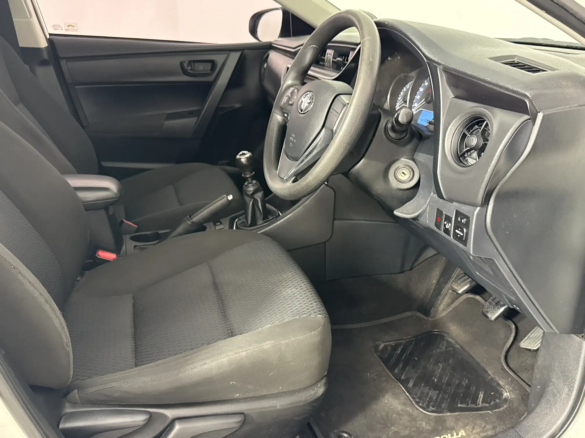 Toyota Corolla Quest