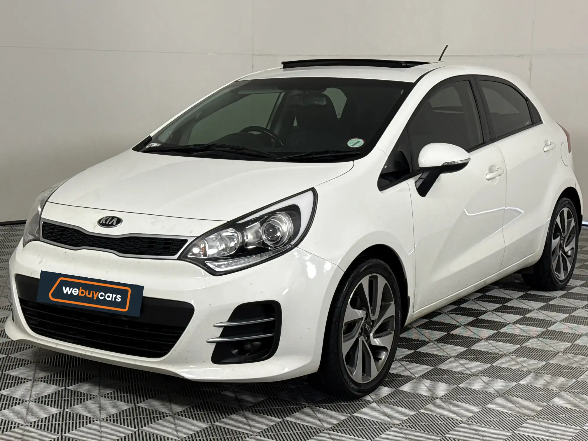 2017 KIA RIO