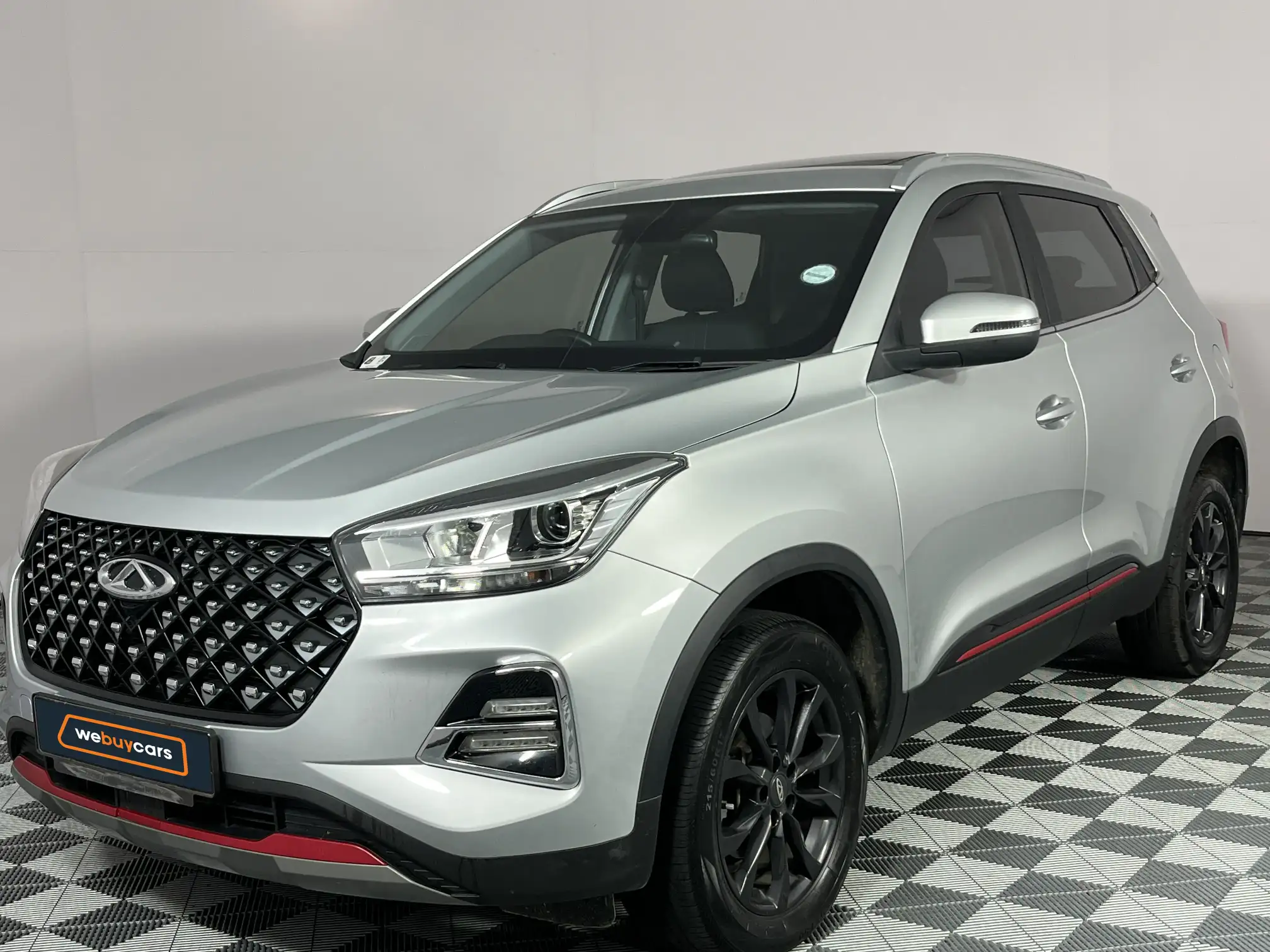 2024 Chery Tiggo 4