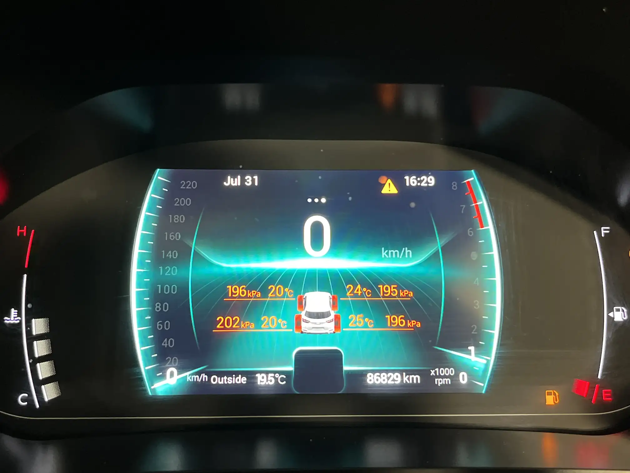 Chery Tiggo 4