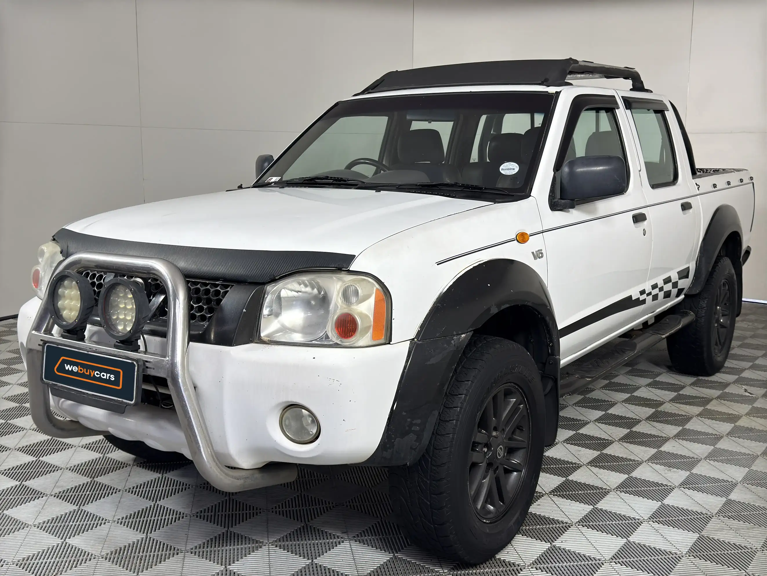 2004 Nissan Hardbody