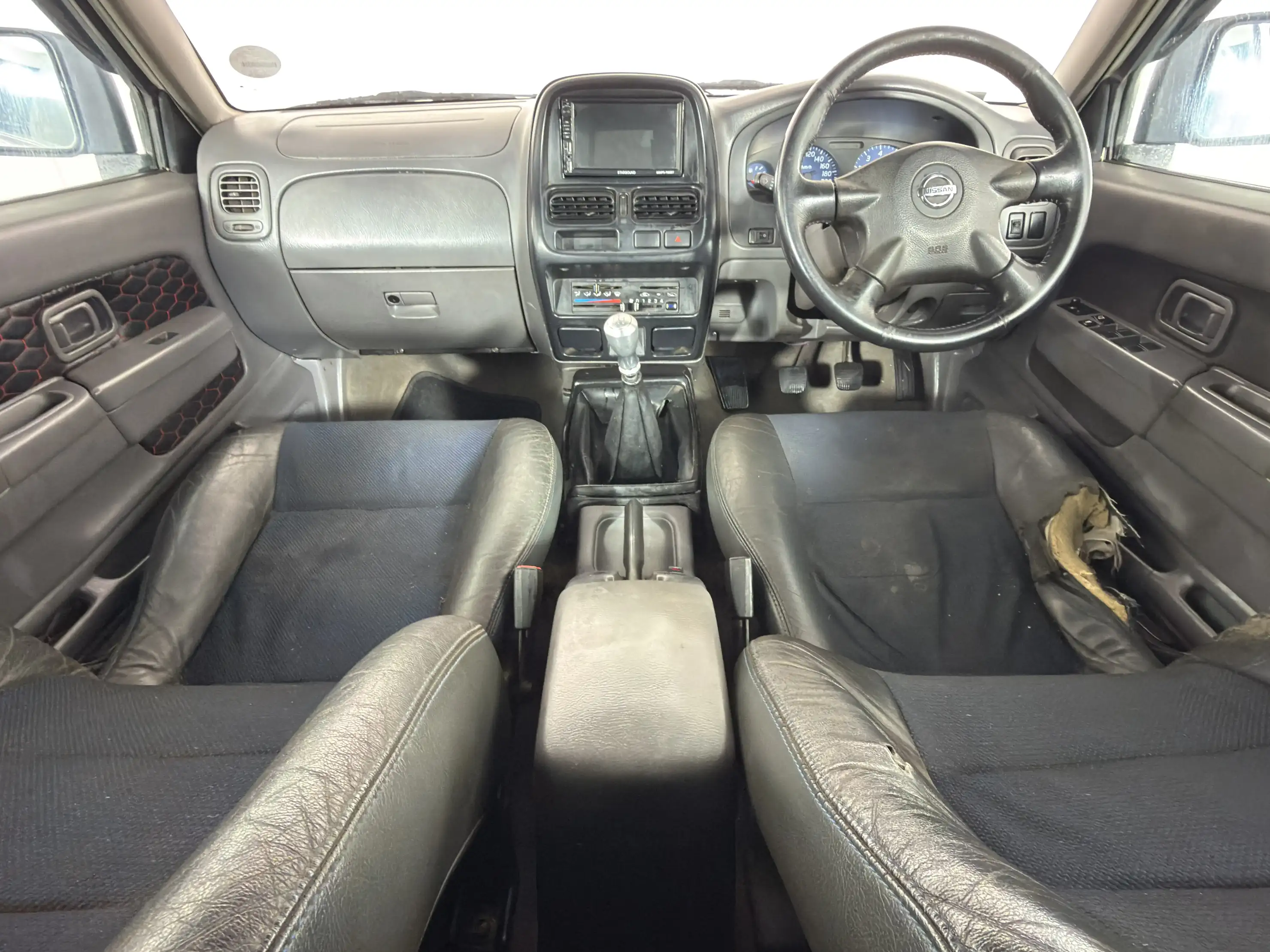 Nissan Hardbody