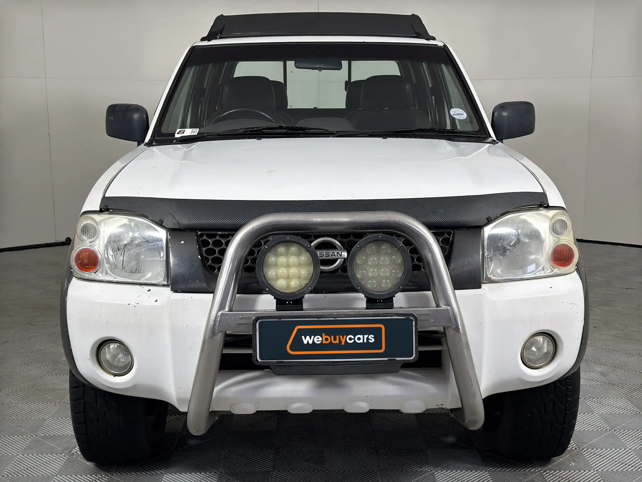 Nissan Hardbody