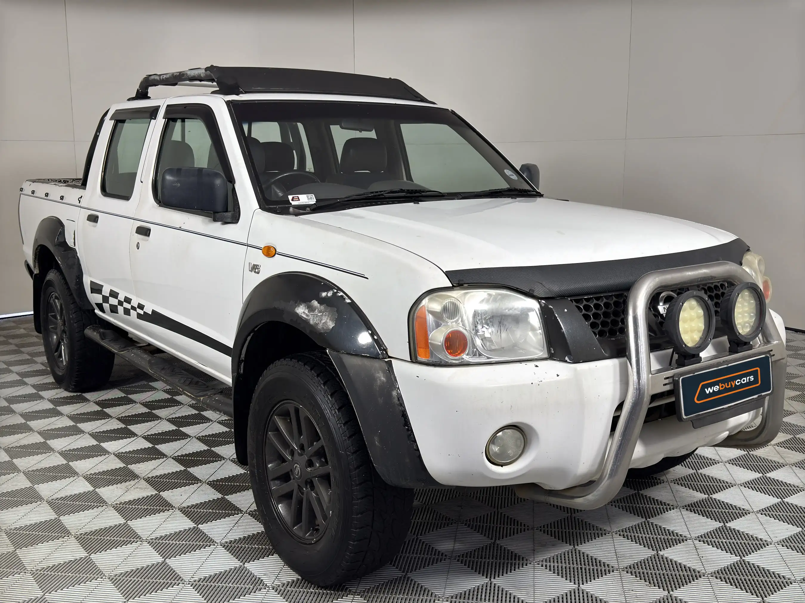 Nissan Hardbody