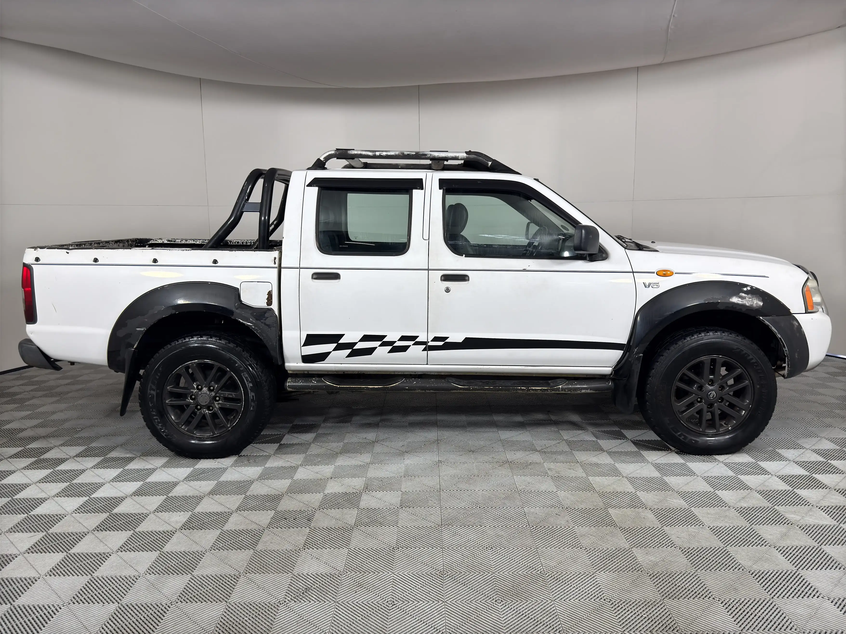 Nissan Hardbody