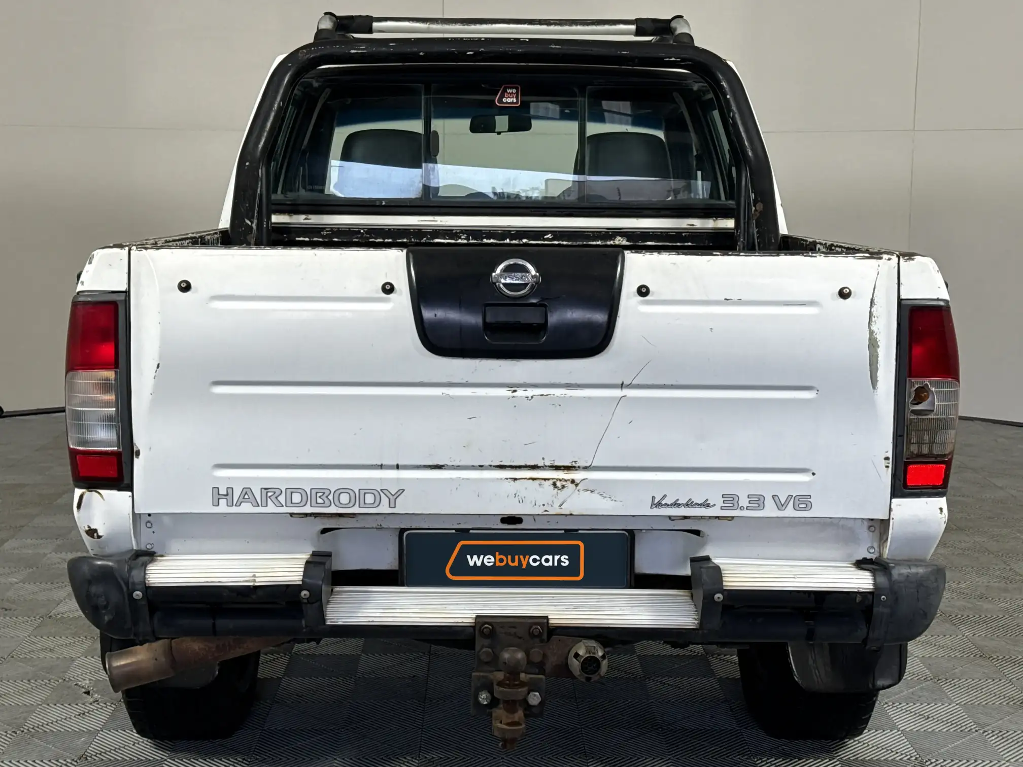 Nissan Hardbody