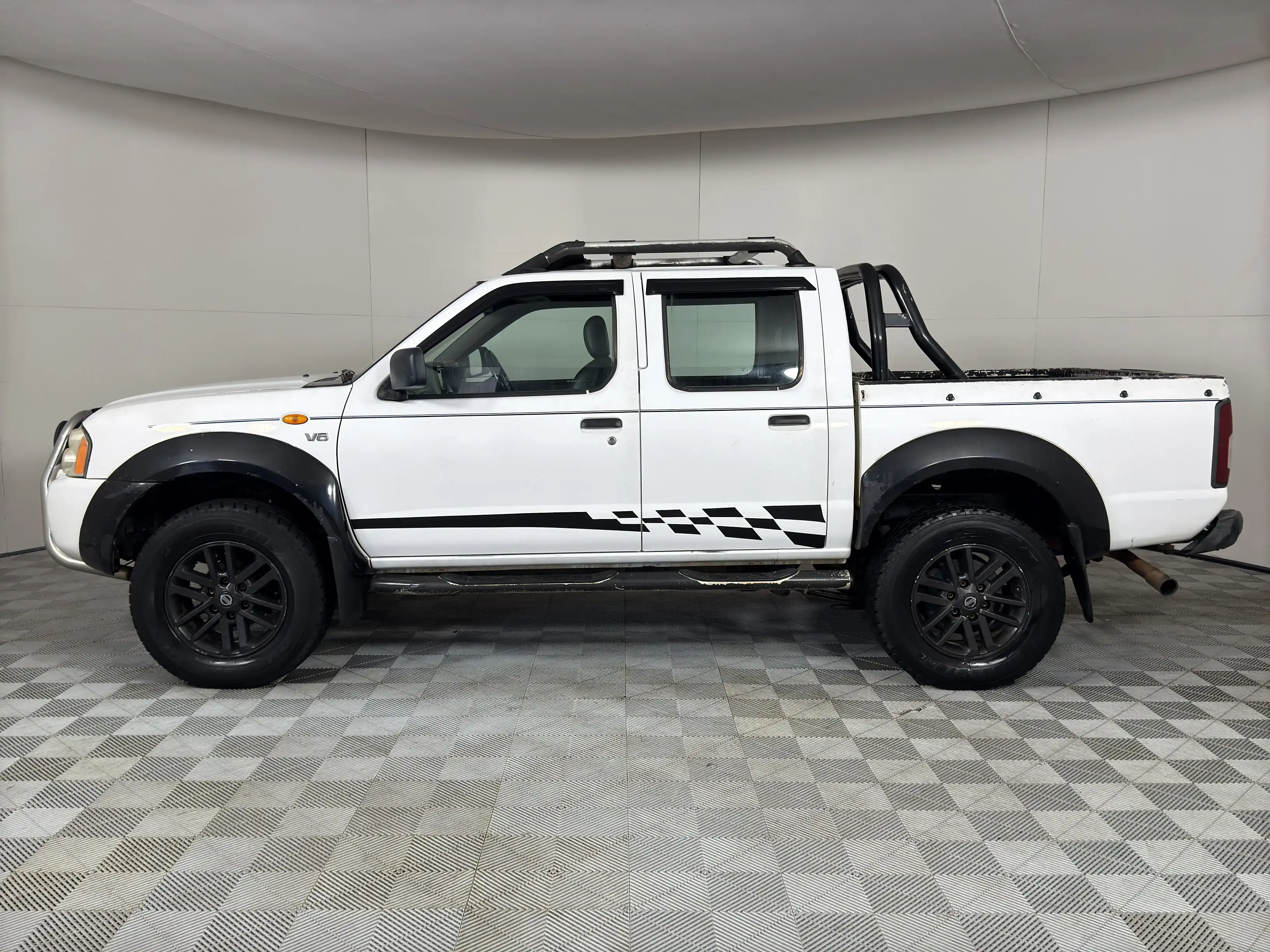 Nissan Hardbody