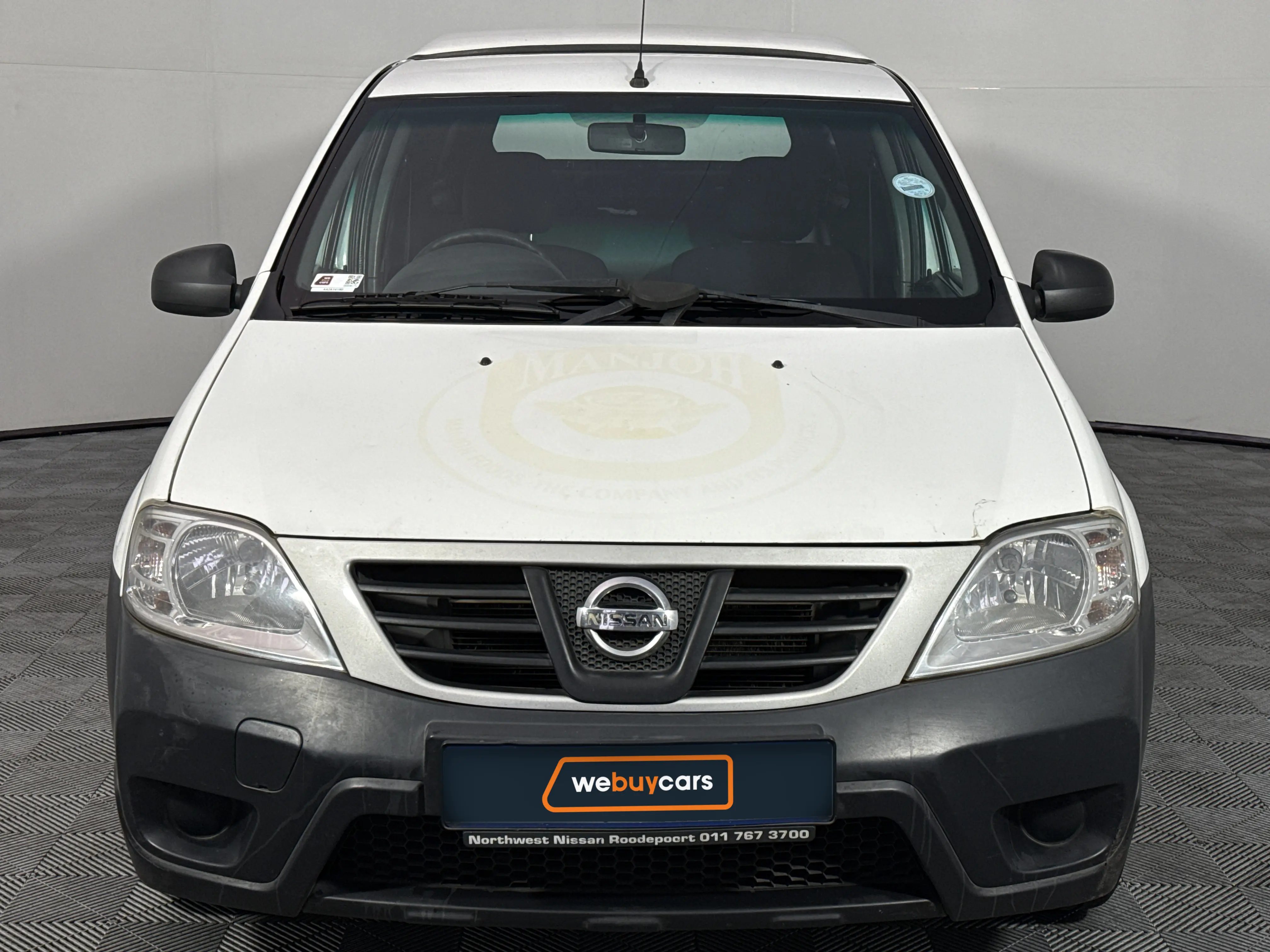 2019 Nissan NP200 1.6 A/C Pick Up Single Cab, photo 2