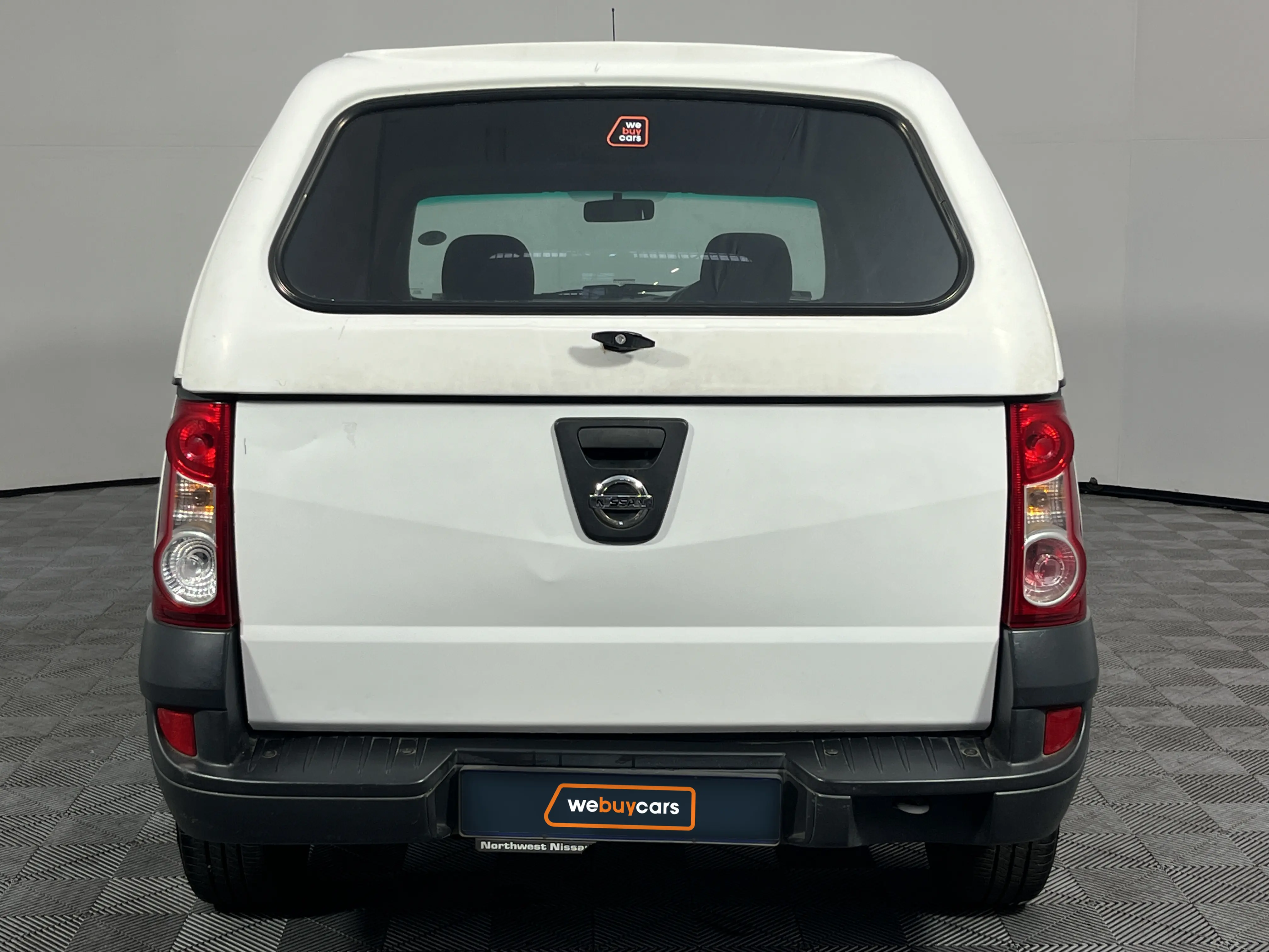 2019 Nissan NP200 1.6 A/C Pick Up Single Cab, photo 5