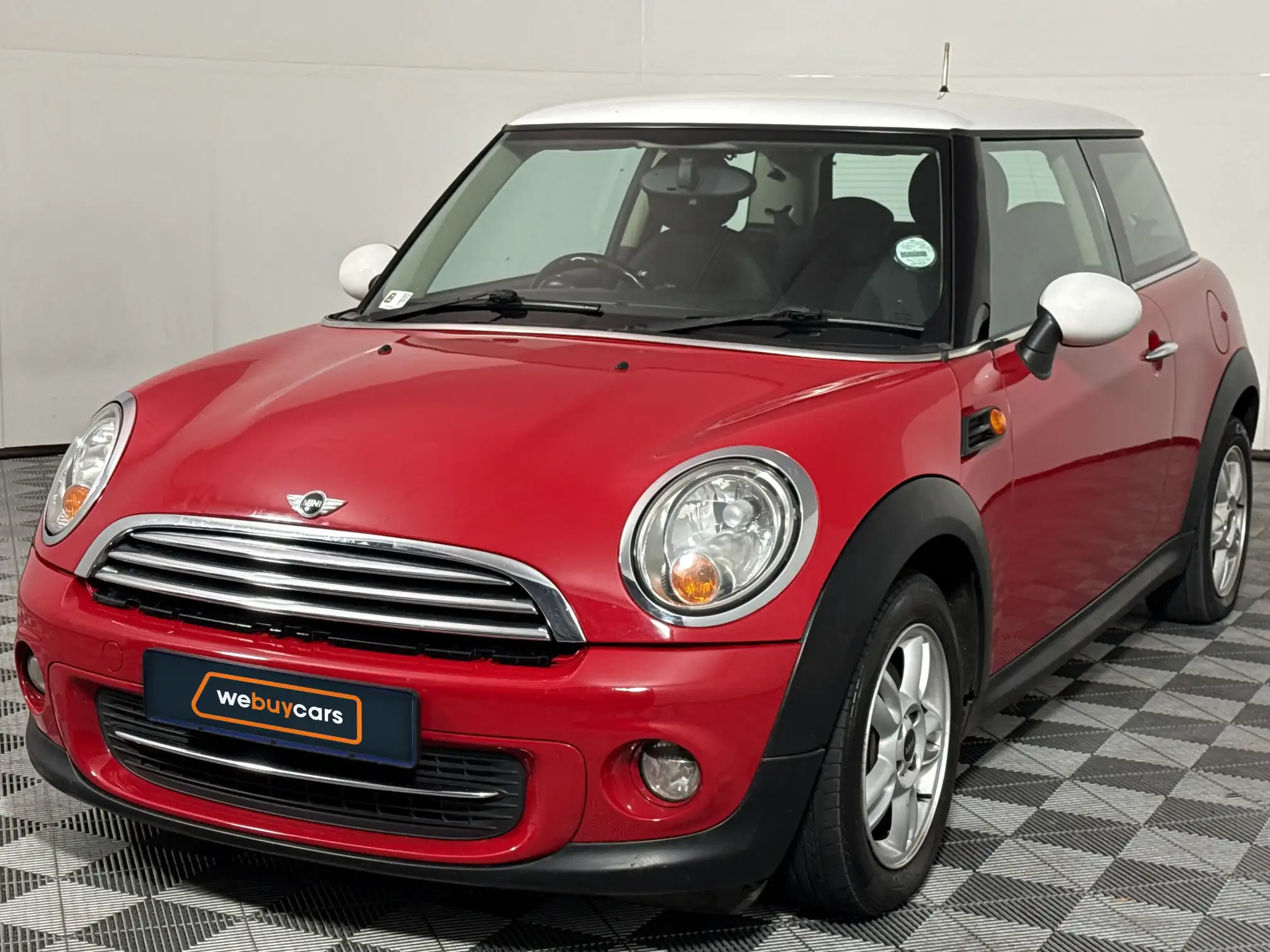2012 Mini Cooper