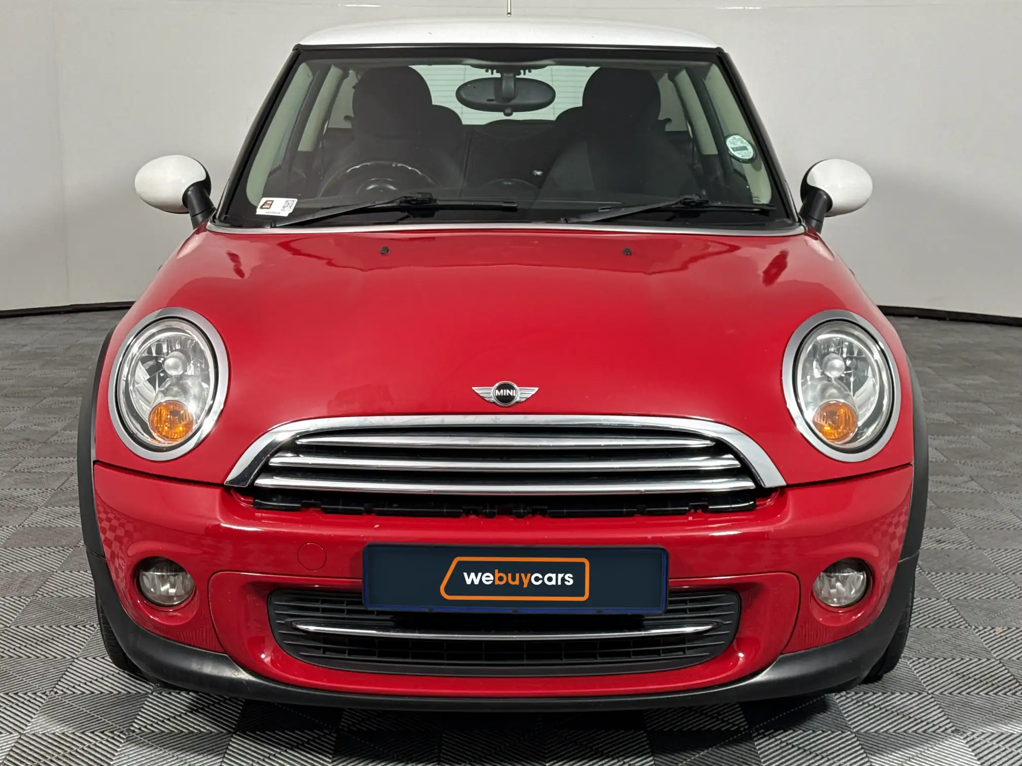 Mini Cooper