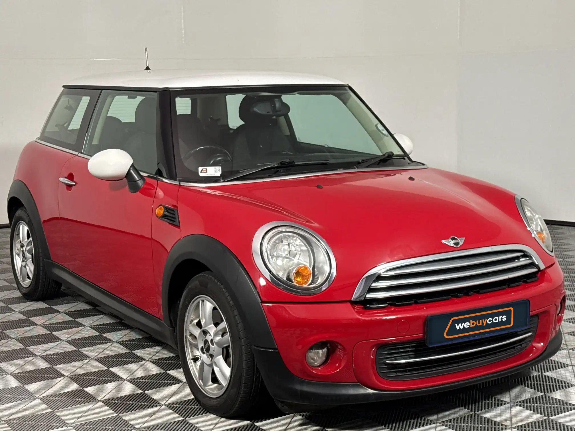 Mini Cooper