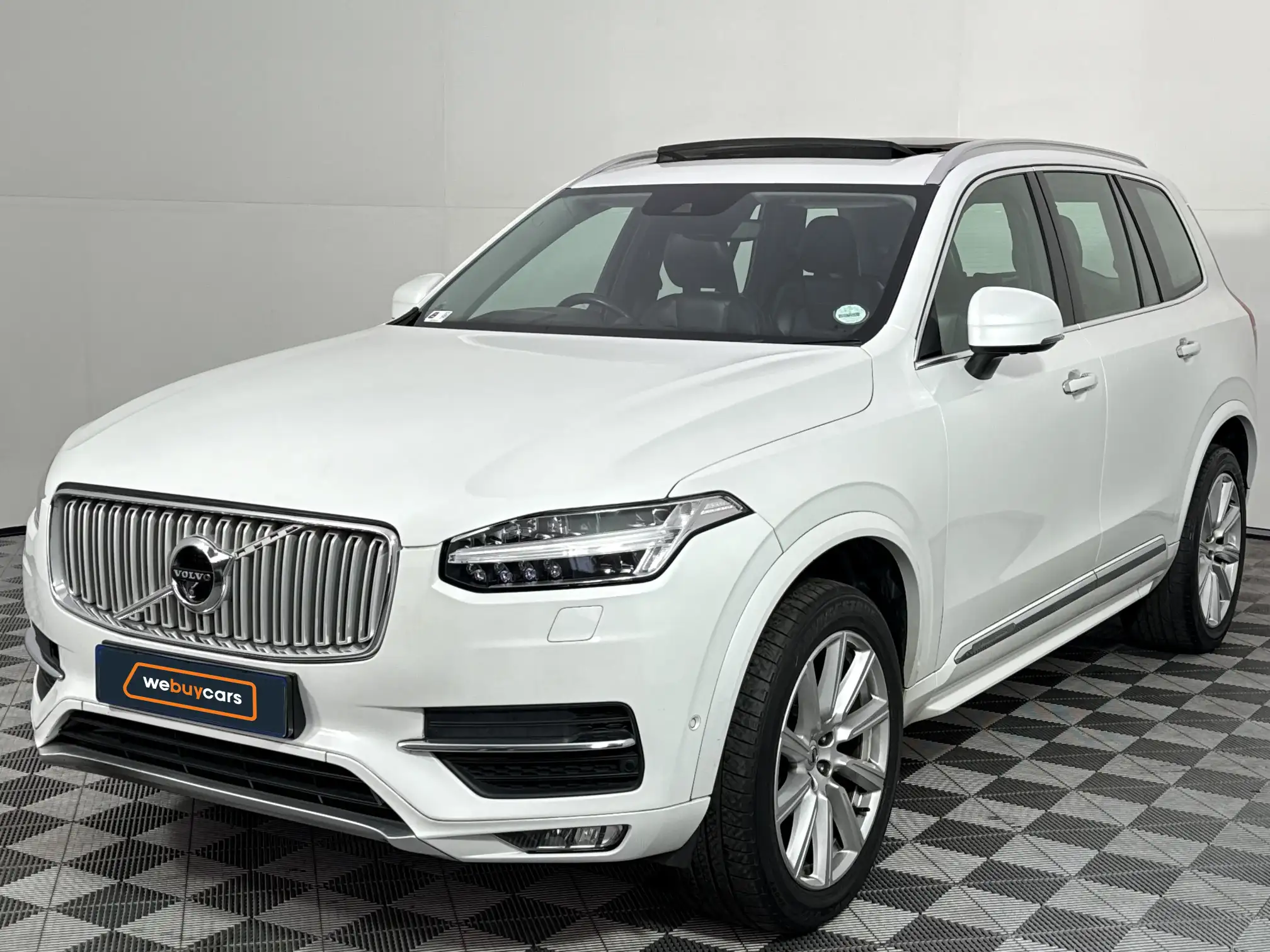 2015 Volvo Xc90