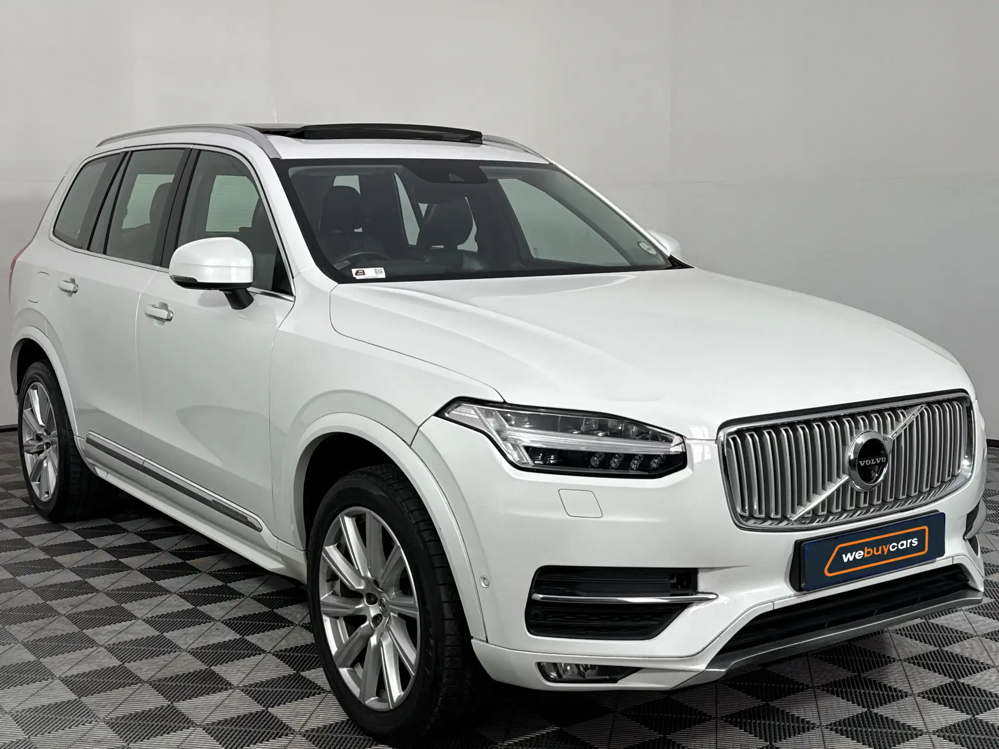 Volvo Xc90