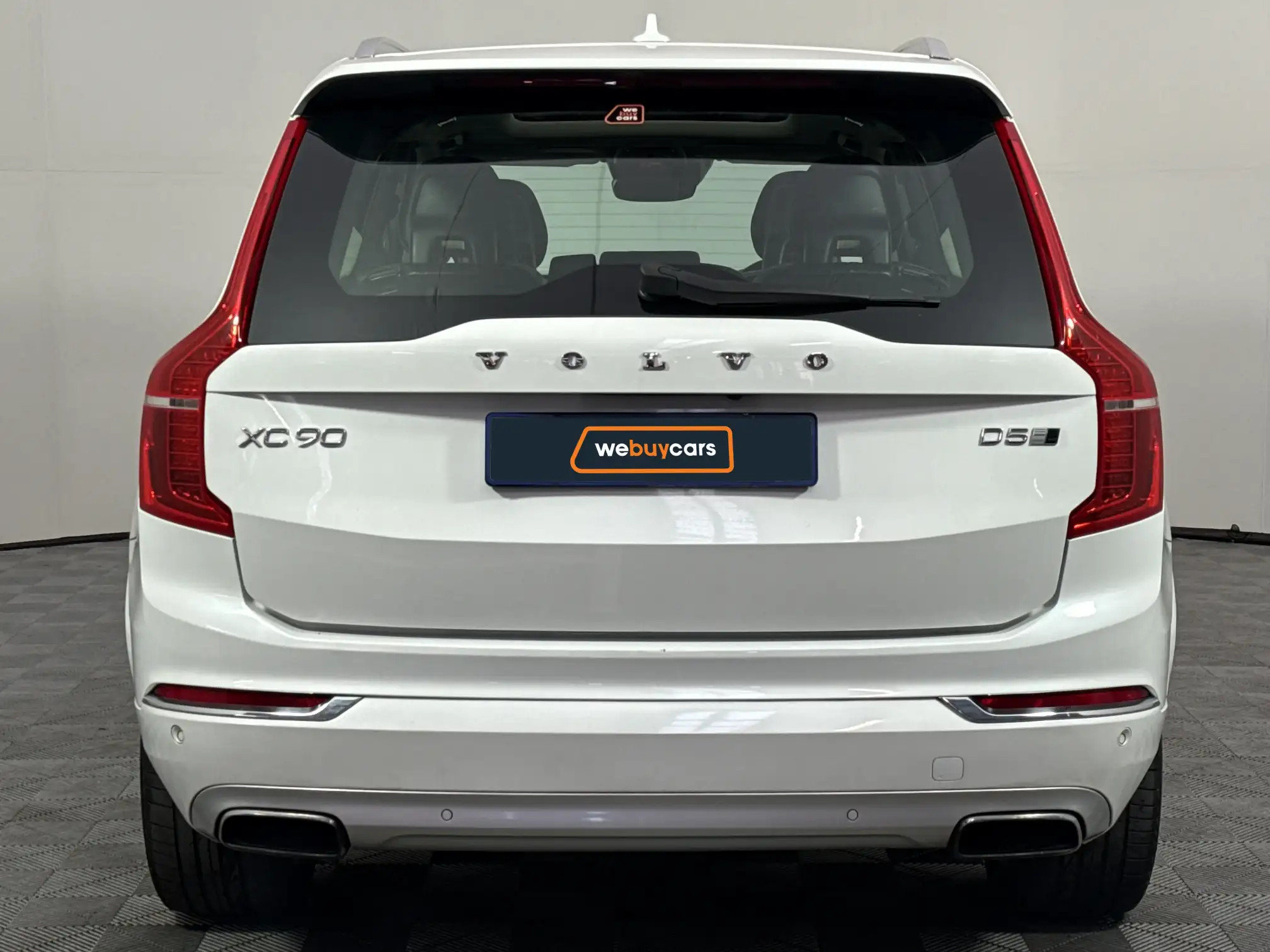 Volvo Xc90
