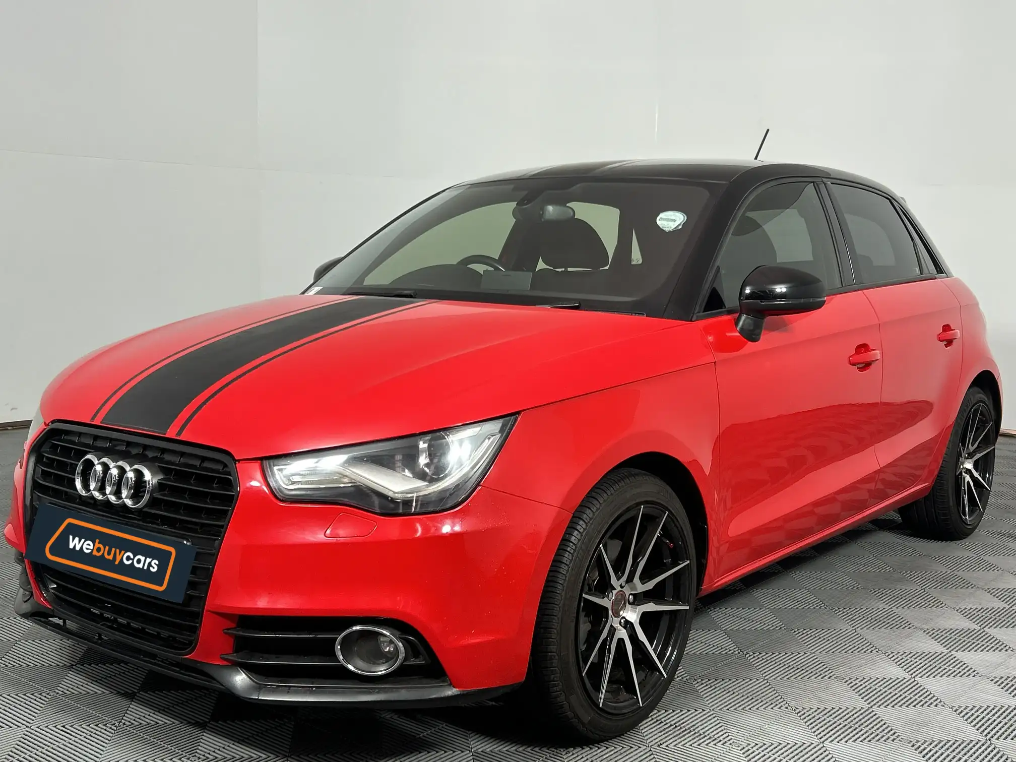 2013 Audi A1