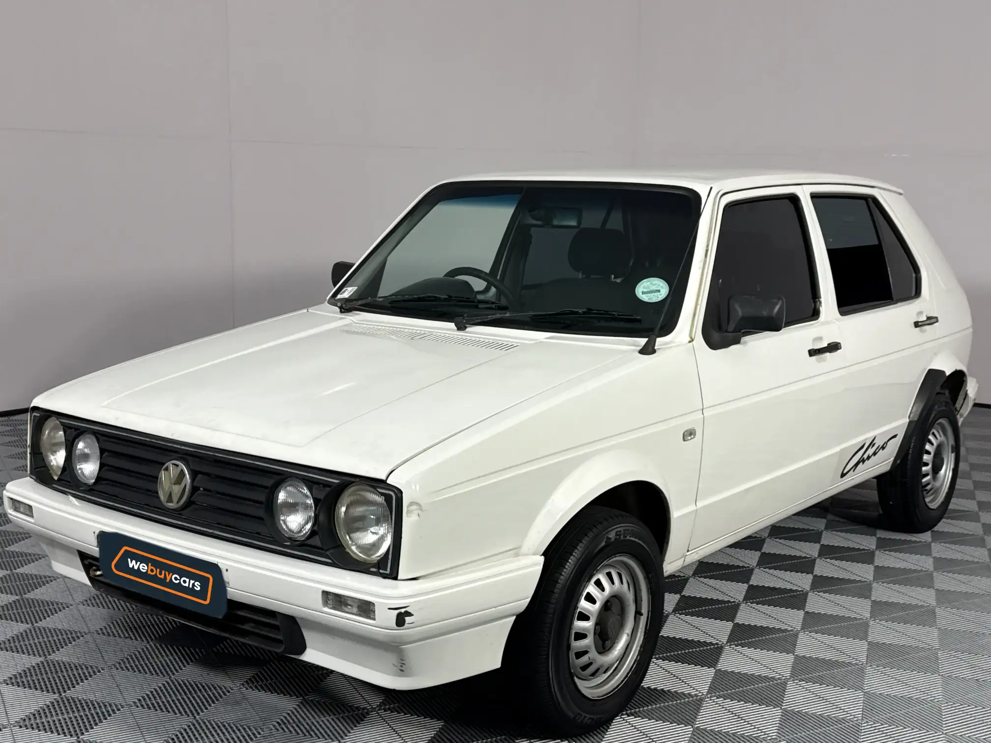 2005 Volkswagen Citi
