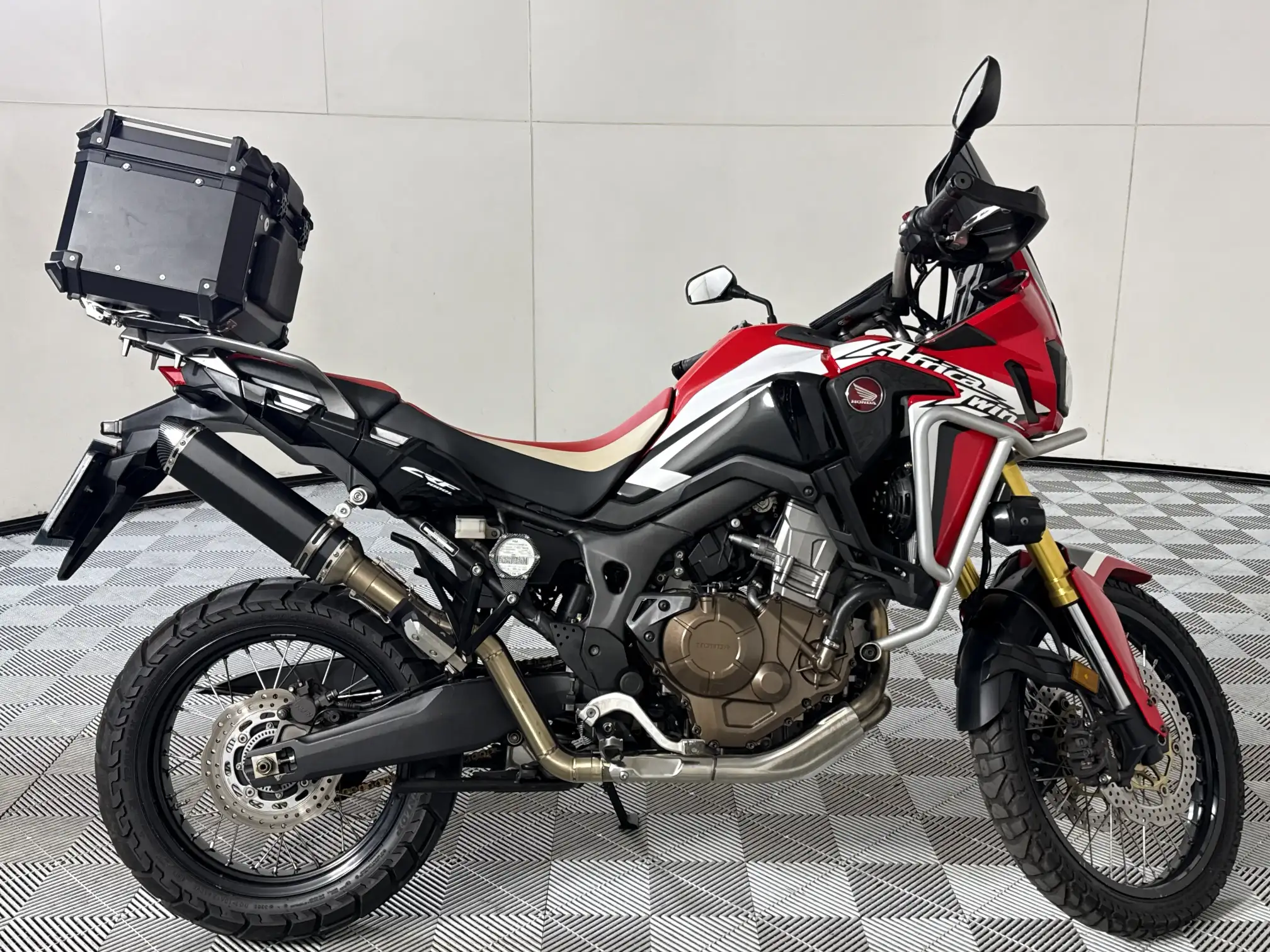 2016 Honda CRF