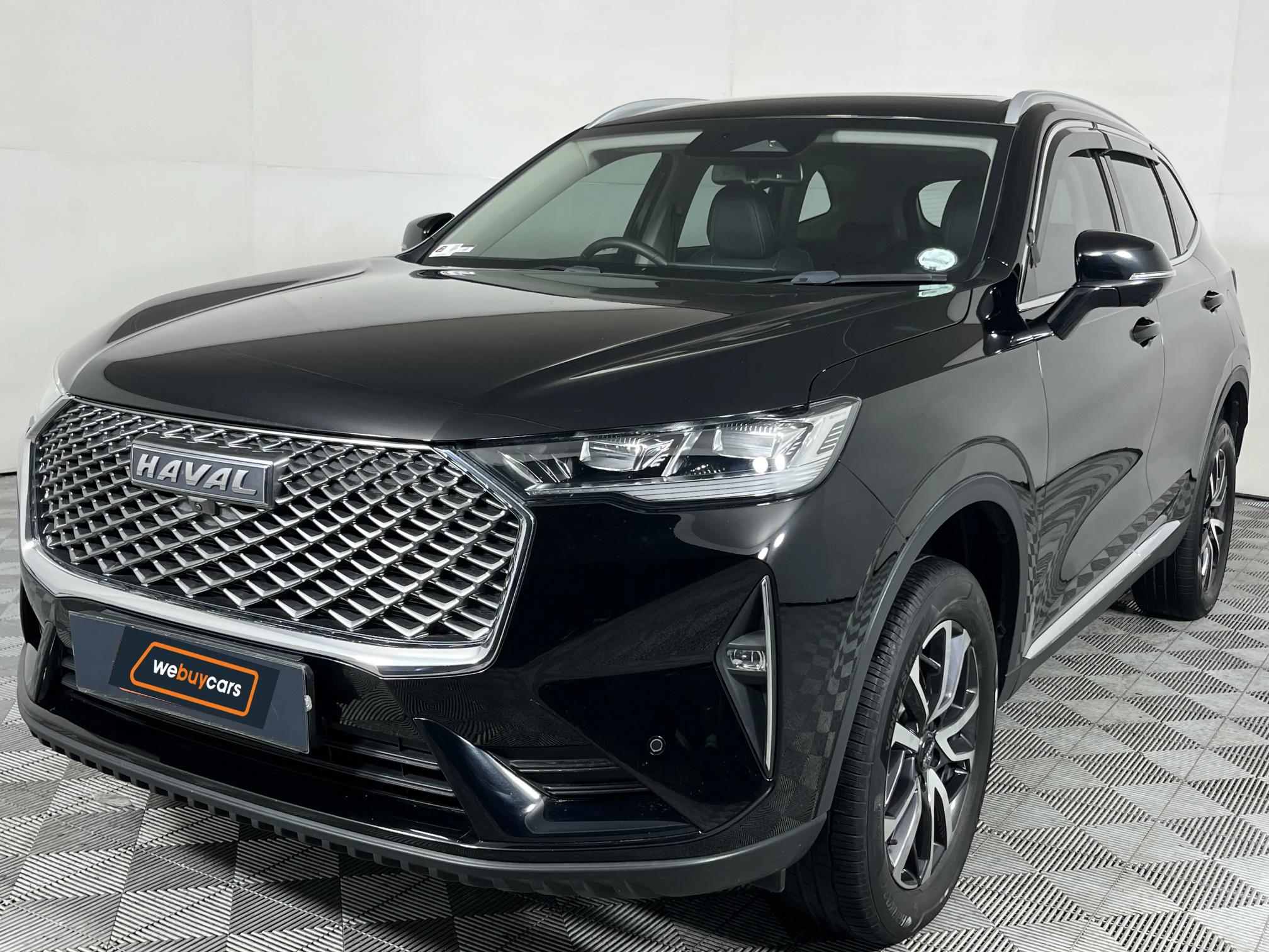 Haval H6 2.0T Luxury DCT 4x4