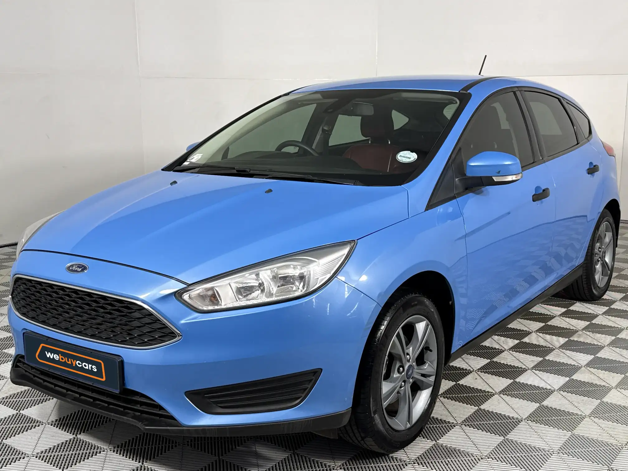2018 Ford Focus