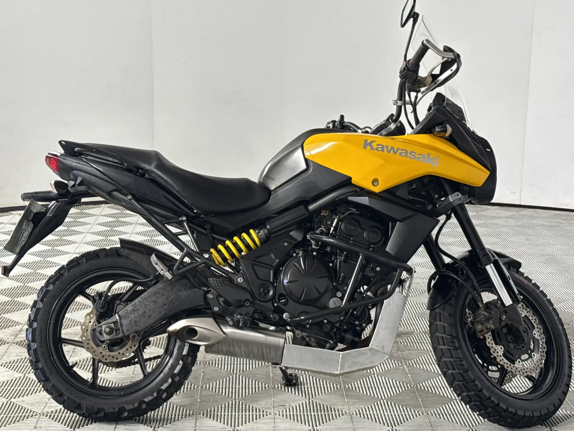 2015 Kawasaki KLE