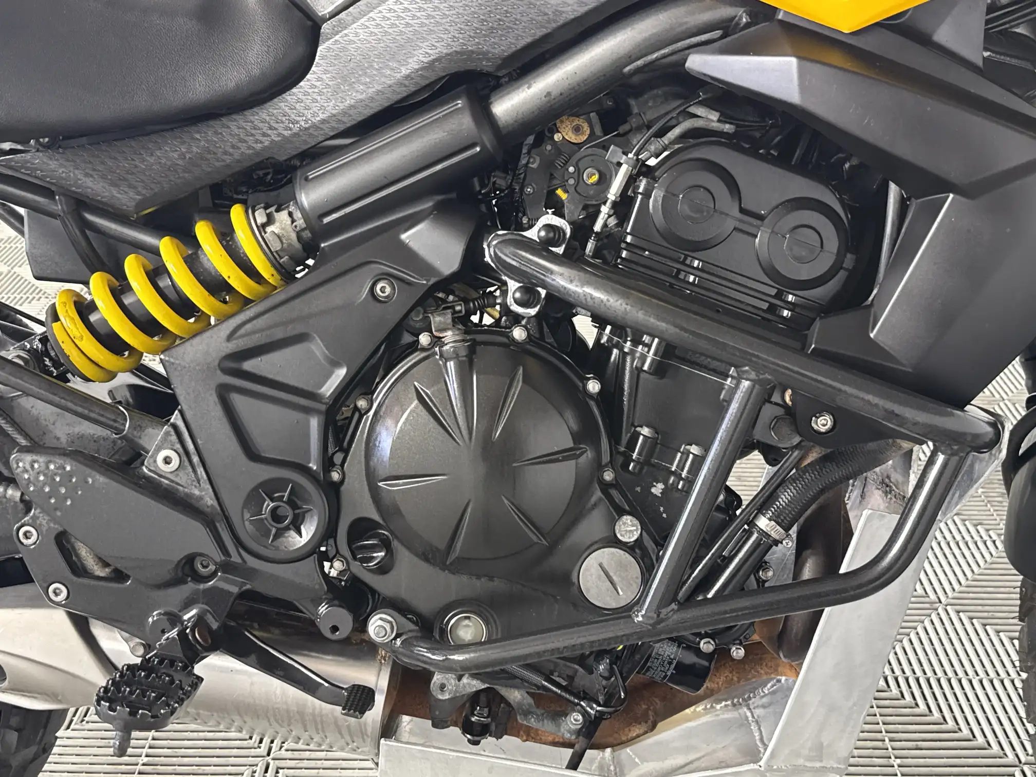 Kawasaki KLE