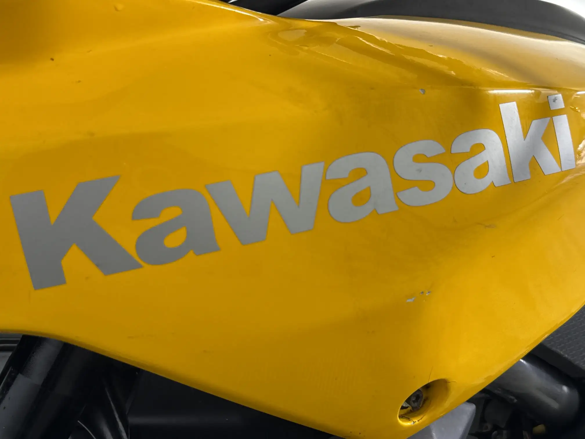 Kawasaki KLE