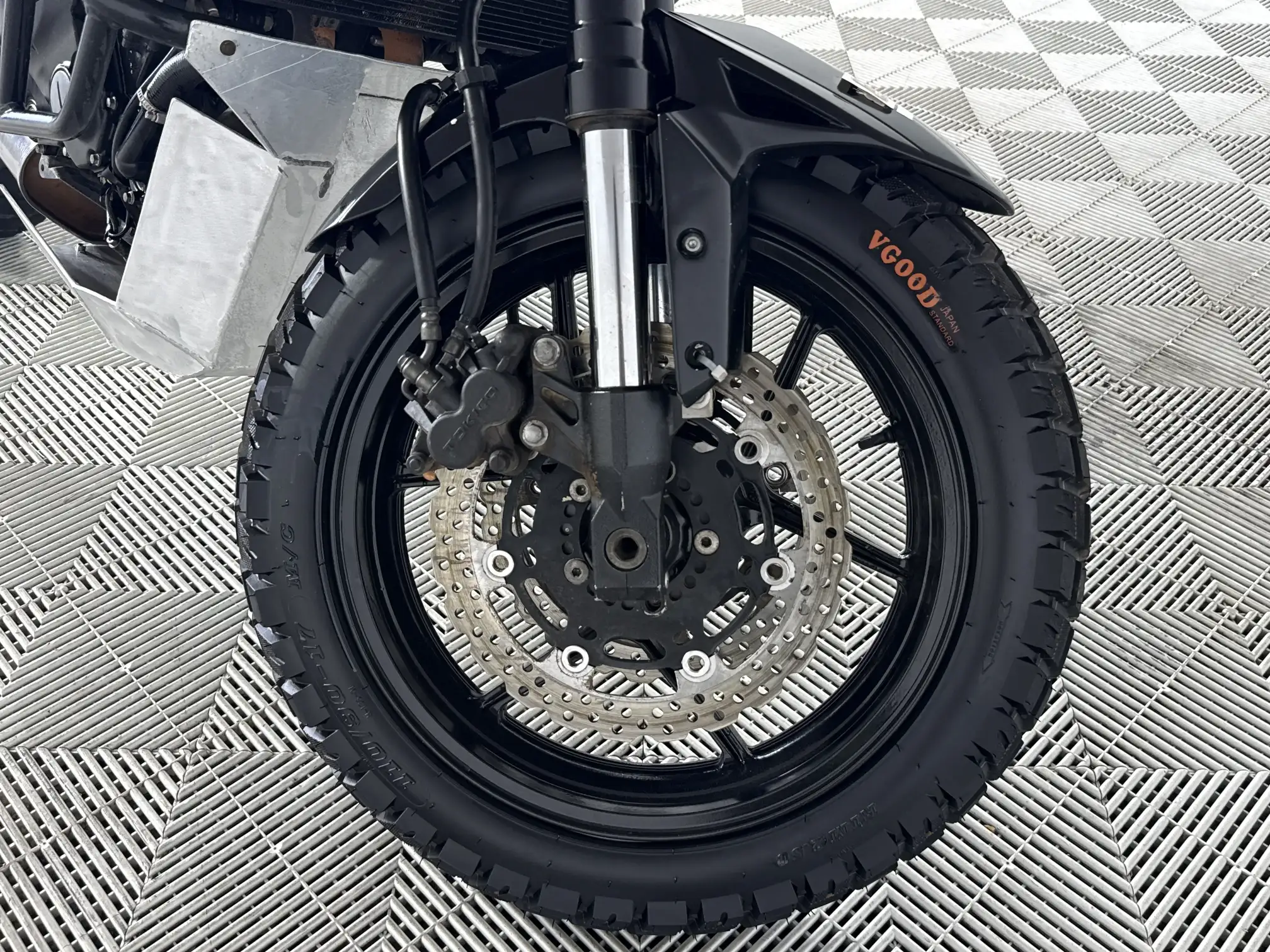 Kawasaki KLE