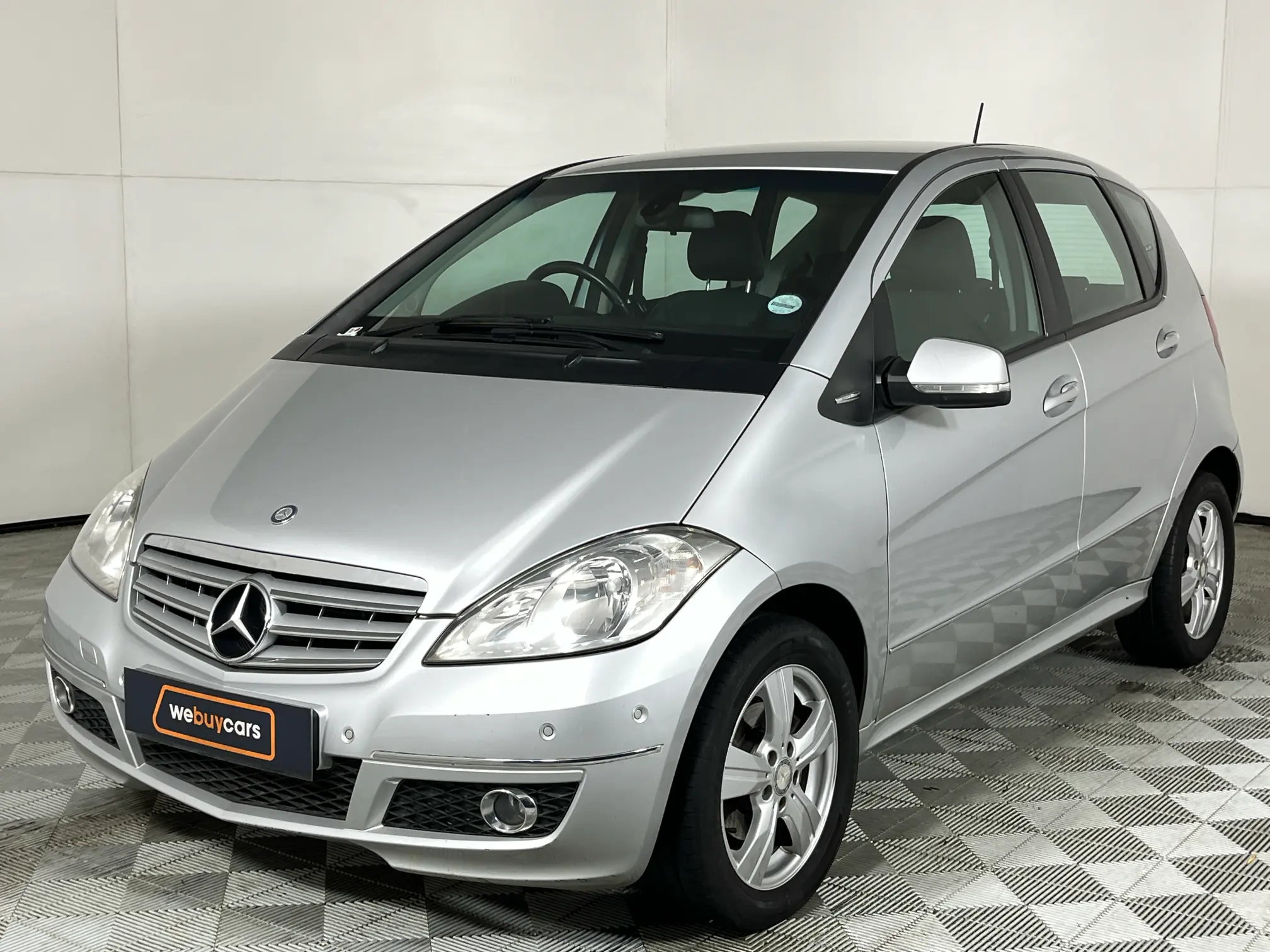 2012 Mercedes-Benz A Class A 180 CDI Avantgarde Auto