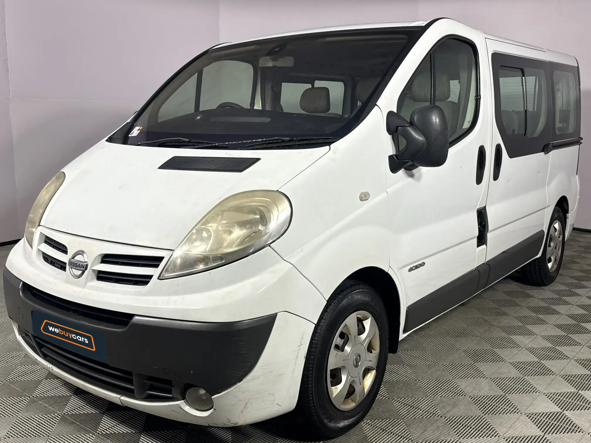 2007 Nissan Primastar