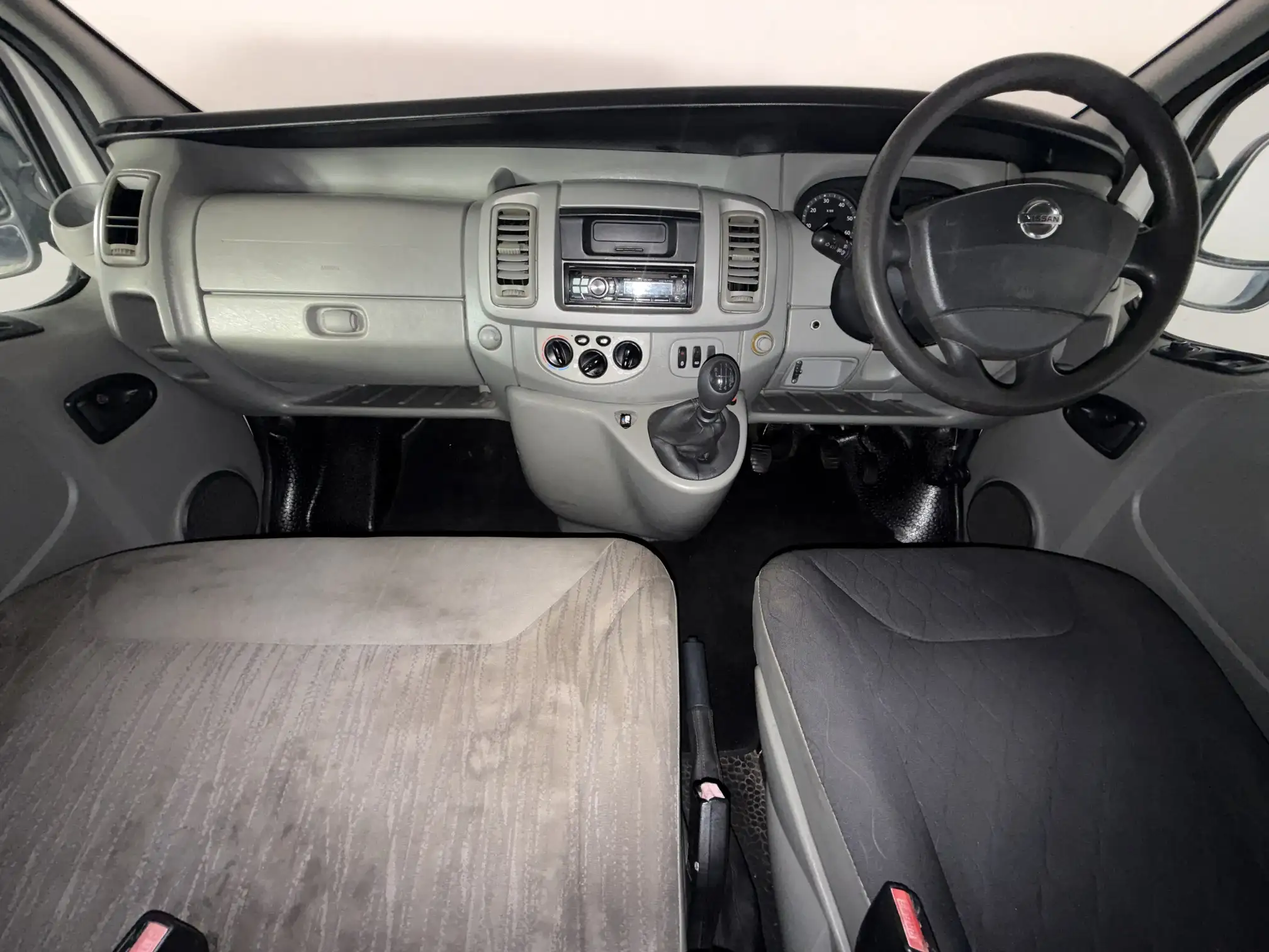 Nissan Primastar