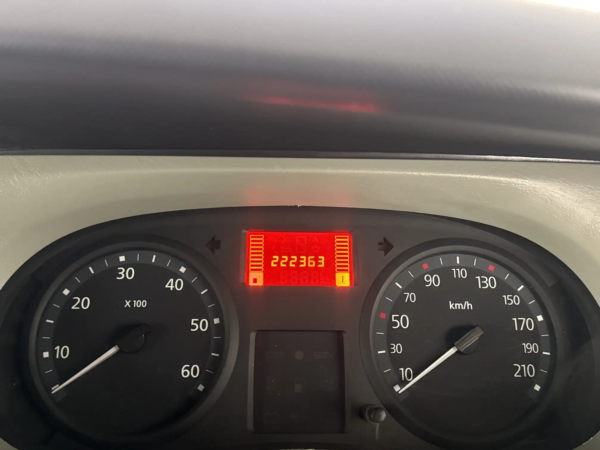Nissan Primastar